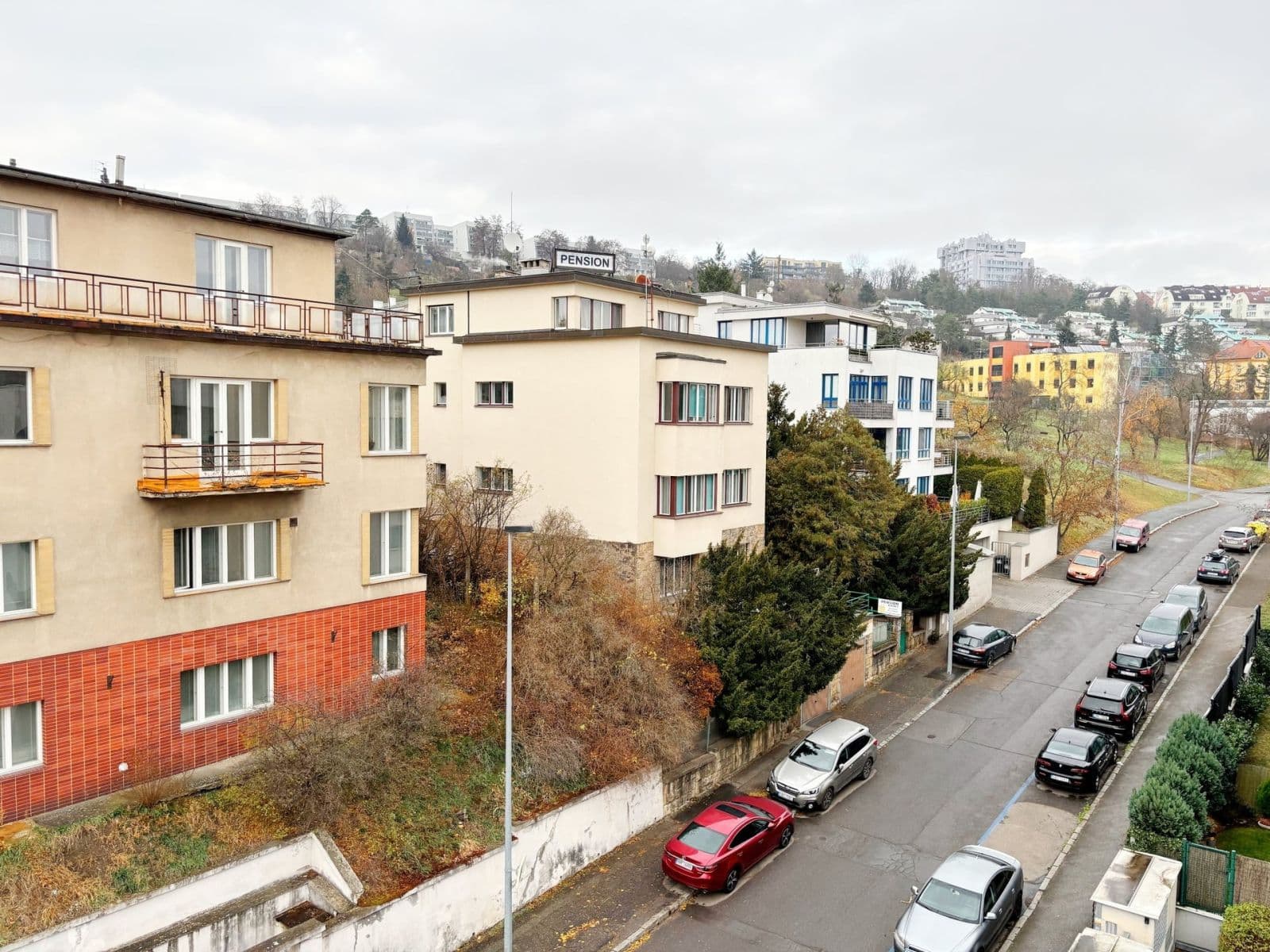 Prenájom bytu 2-izbový 38 m², Nad Rokoskou, Praha, Praha Prenájom bytu 2-izbový 38 m², Nad Rokoskou, Praha, Praha