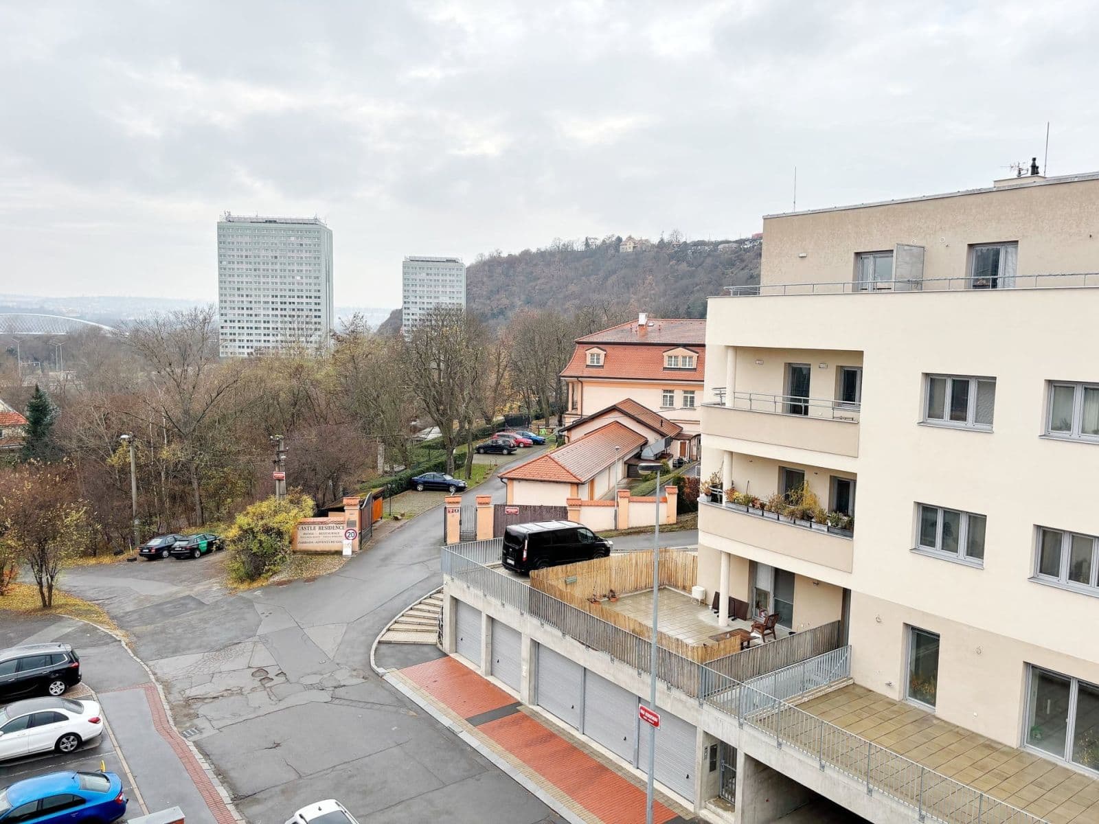 Prenájom bytu 2-izbový 38 m², Nad Rokoskou, Praha, Praha Prenájom bytu 2-izbový 38 m², Nad Rokoskou, Praha, Praha