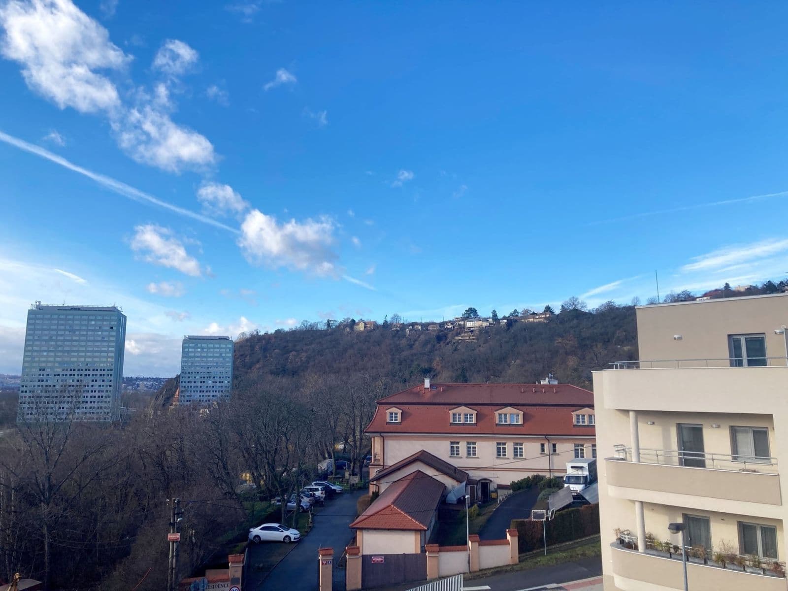 Prenájom bytu 2-izbový 38 m², Nad Rokoskou, Praha, Praha Prenájom bytu 2-izbový 38 m², Nad Rokoskou, Praha, Praha