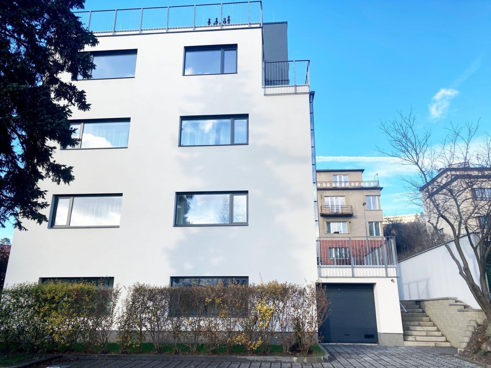 Prenájom bytu 2-izbový 38 m², Nad Rokoskou, Praha, Praha Prenájom bytu 2-izbový 38 m², Nad Rokoskou, Praha, Praha