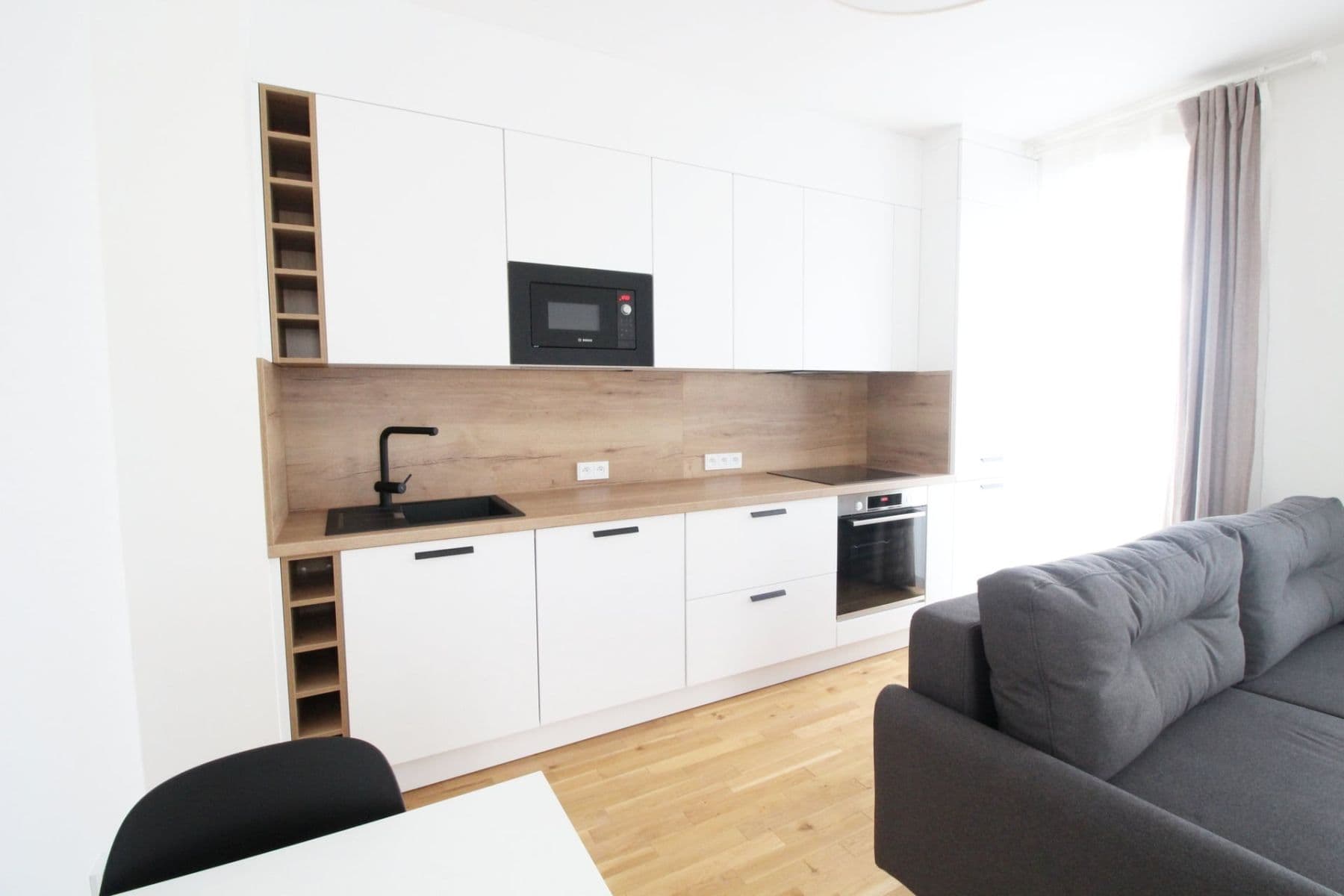 Prenájom bytu 2-izbový 38 m², Nad Rokoskou, Praha, Praha Prenájom bytu 2-izbový 38 m², Nad Rokoskou, Praha, Praha