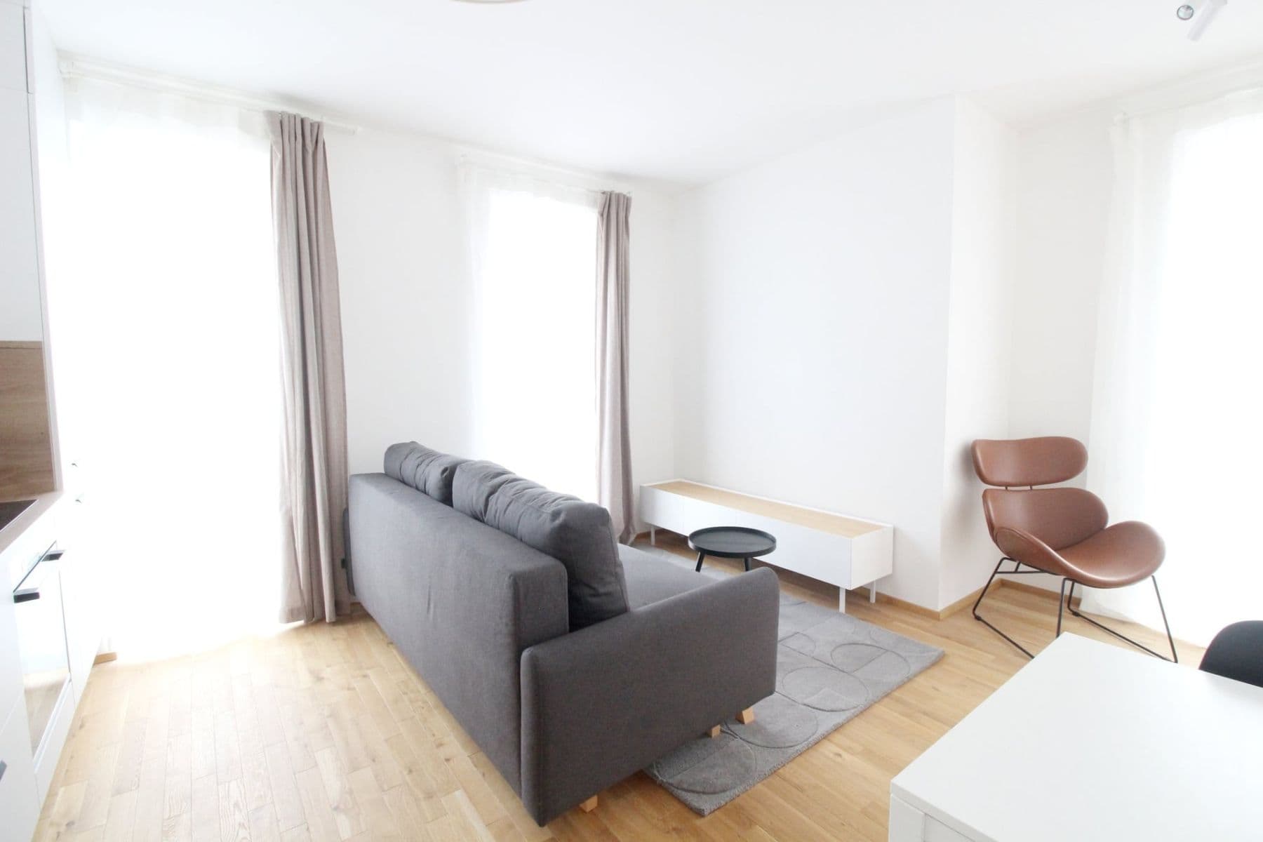 Prenájom bytu 2-izbový 38 m², Nad Rokoskou, Praha, Praha Prenájom bytu 2-izbový 38 m², Nad Rokoskou, Praha, Praha