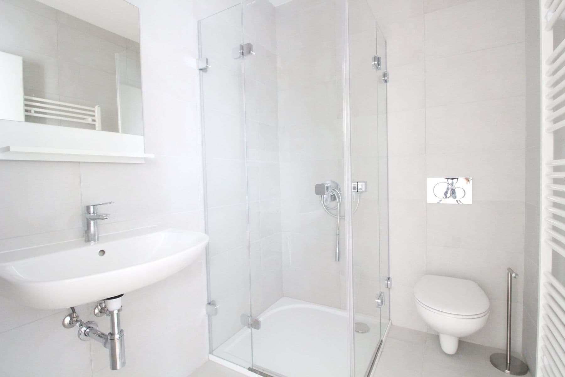 Prenájom bytu 2-izbový 38 m², Nad Rokoskou, Praha, Praha Prenájom bytu 2-izbový 38 m², Nad Rokoskou, Praha, Praha