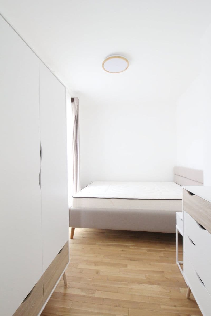 Prenájom bytu 2-izbový 38 m², Nad Rokoskou, Praha, Praha Prenájom bytu 2-izbový 38 m², Nad Rokoskou, Praha, Praha
