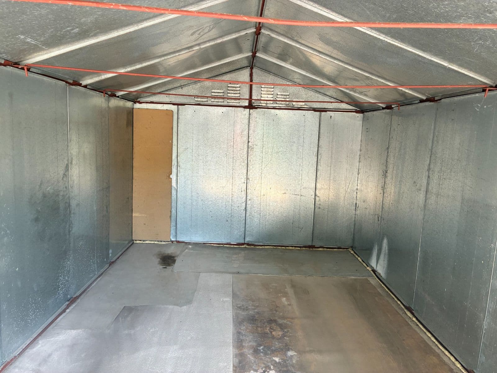 Predaj garáže 15 m², Heldova, Praha, Praha Predaj garáže 15 m², Heldova, Praha, Praha