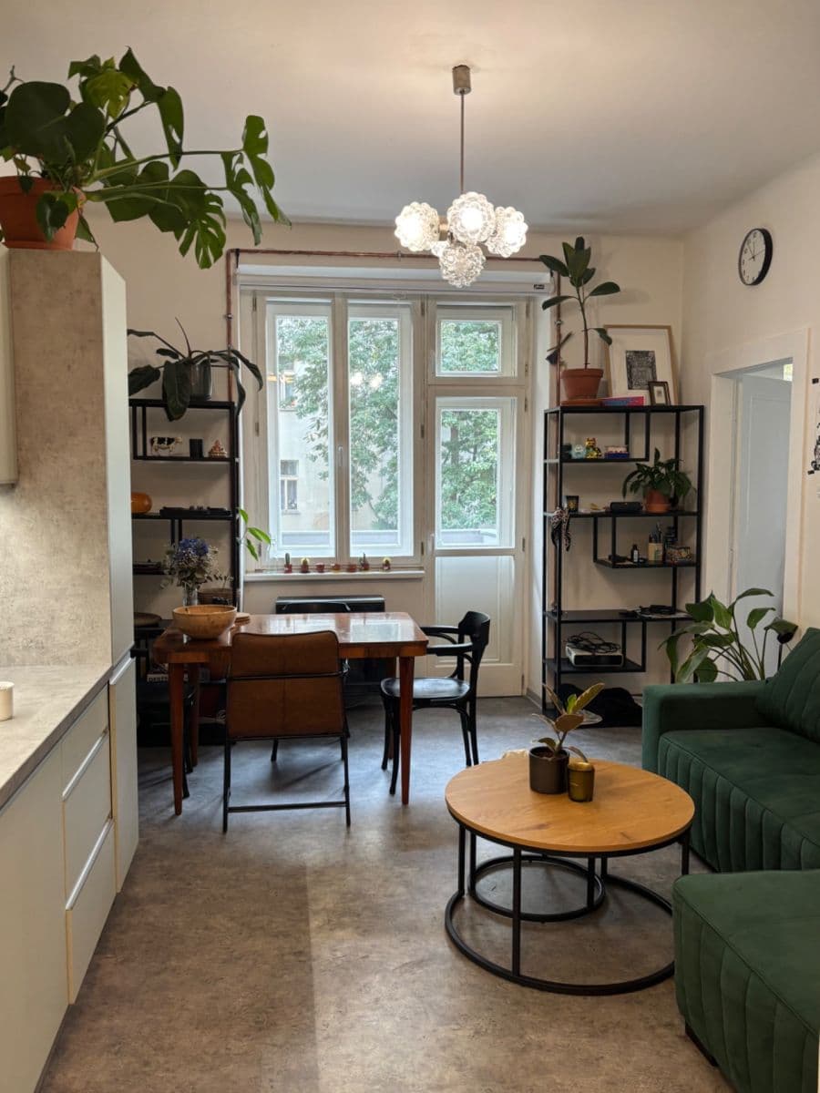 Predaj bytu 2-izbový 44 m², Sportovní, Praha, Praha Predaj bytu 2-izbový 44 m², Sportovní, Praha, Praha