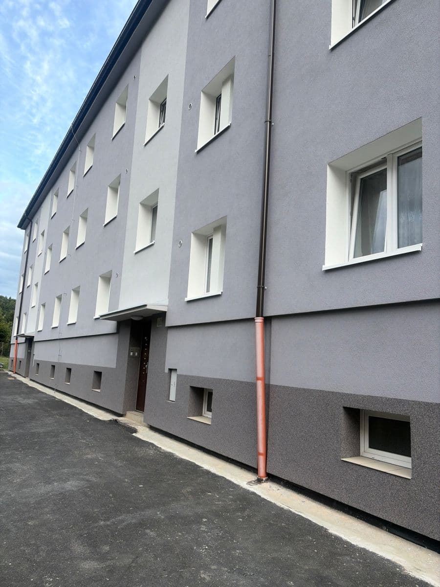 Predaj bytu 2-izbový 63 m², Májová, Meziboří, Ústecký kraj Predaj bytu 2-izbový 63 m², Májová, Meziboří, Ústecký kraj