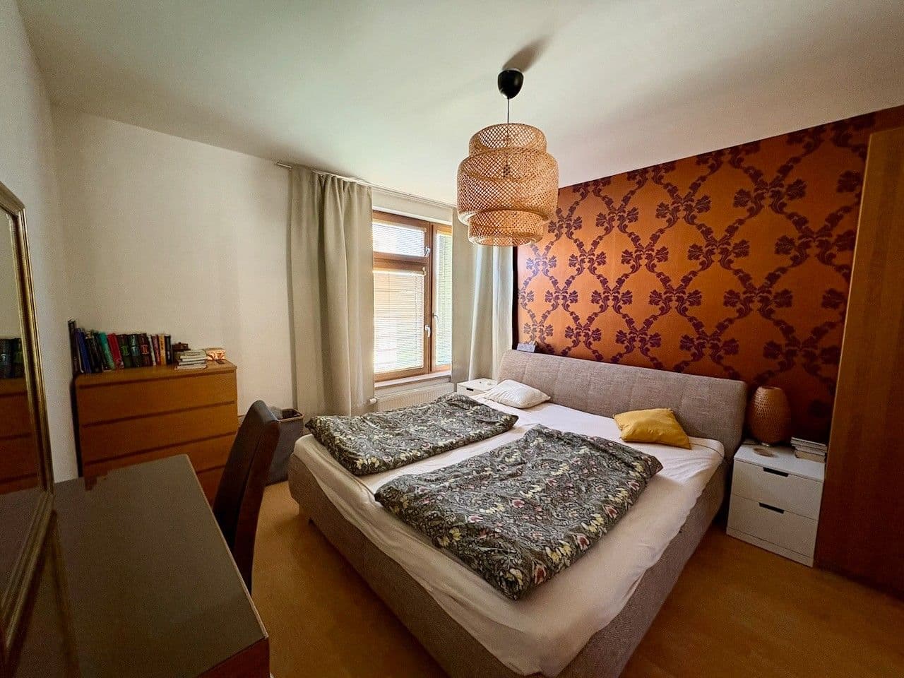 Prenájom bytu 3-izbový 79 m², Nepelova, Praha, Praha Prenájom bytu 3-izbový 79 m², Nepelova, Praha, Praha