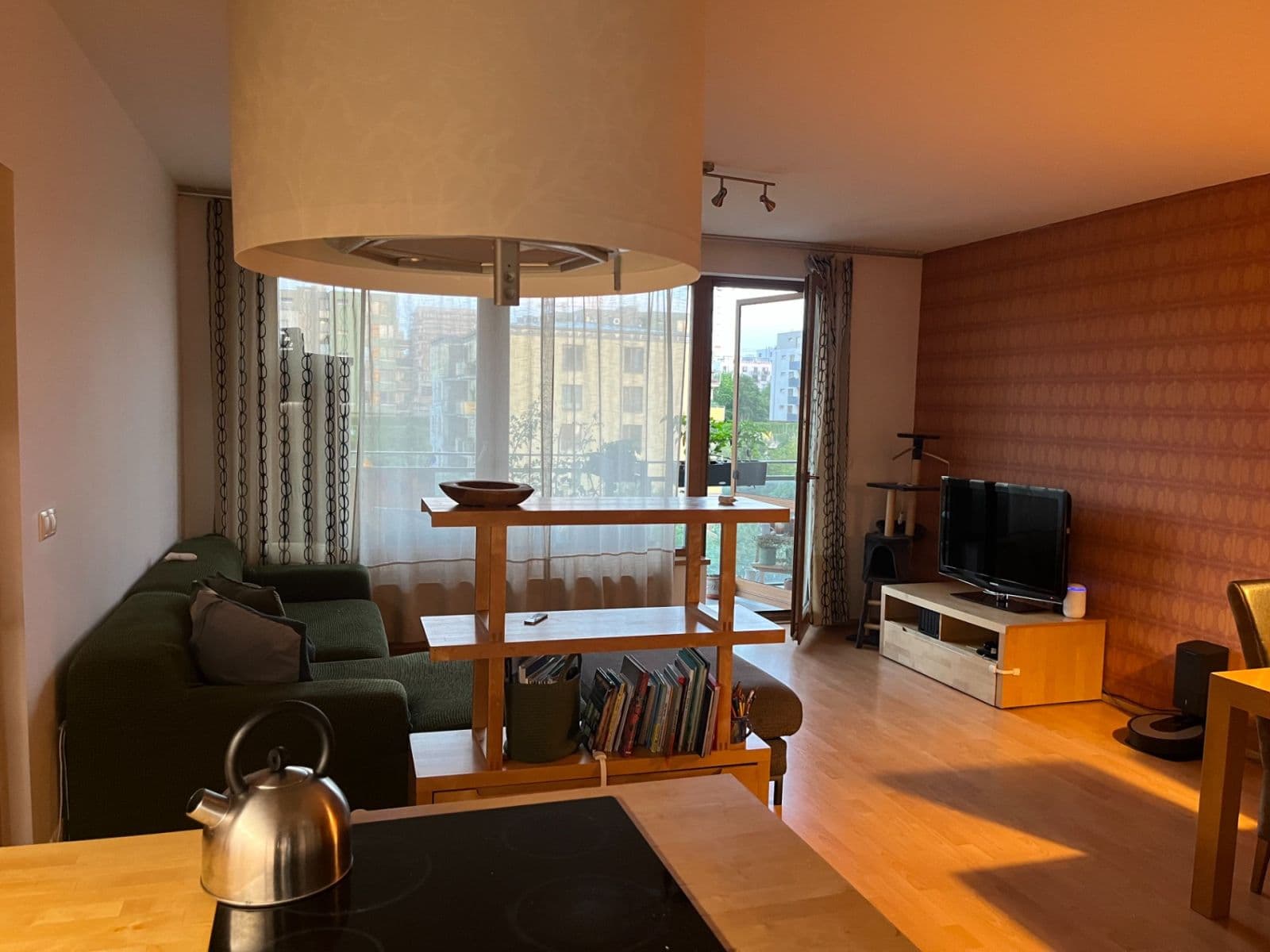Prenájom bytu 3-izbový 79 m², Nepelova, Praha, Praha Prenájom bytu 3-izbový 79 m², Nepelova, Praha, Praha