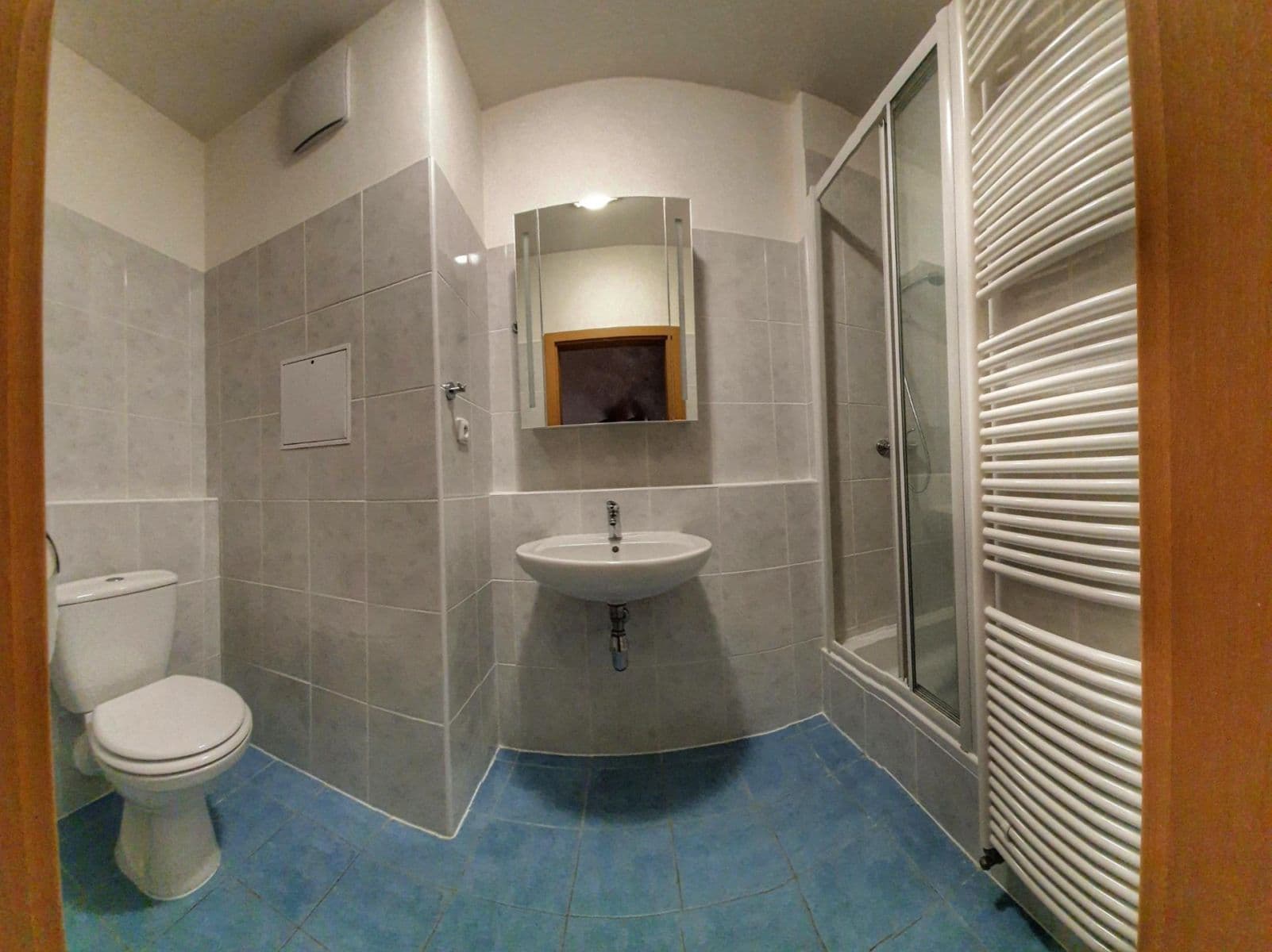 Prenájom bytu 2-izbový 38 m², Donínská, Praha, Praha Prenájom bytu 2-izbový 38 m², Donínská, Praha, Praha