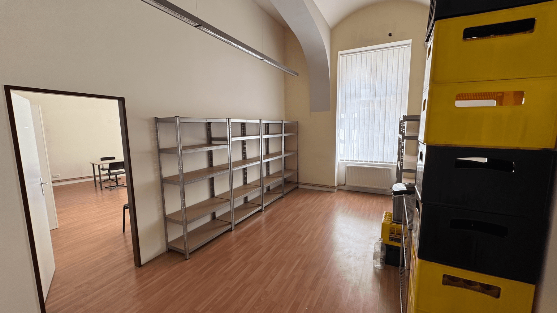 Prenájom nebytového priestoru 180 m², Žitná, Praha, Praha Prenájom nebytového priestoru 180 m², Žitná, Praha, Praha