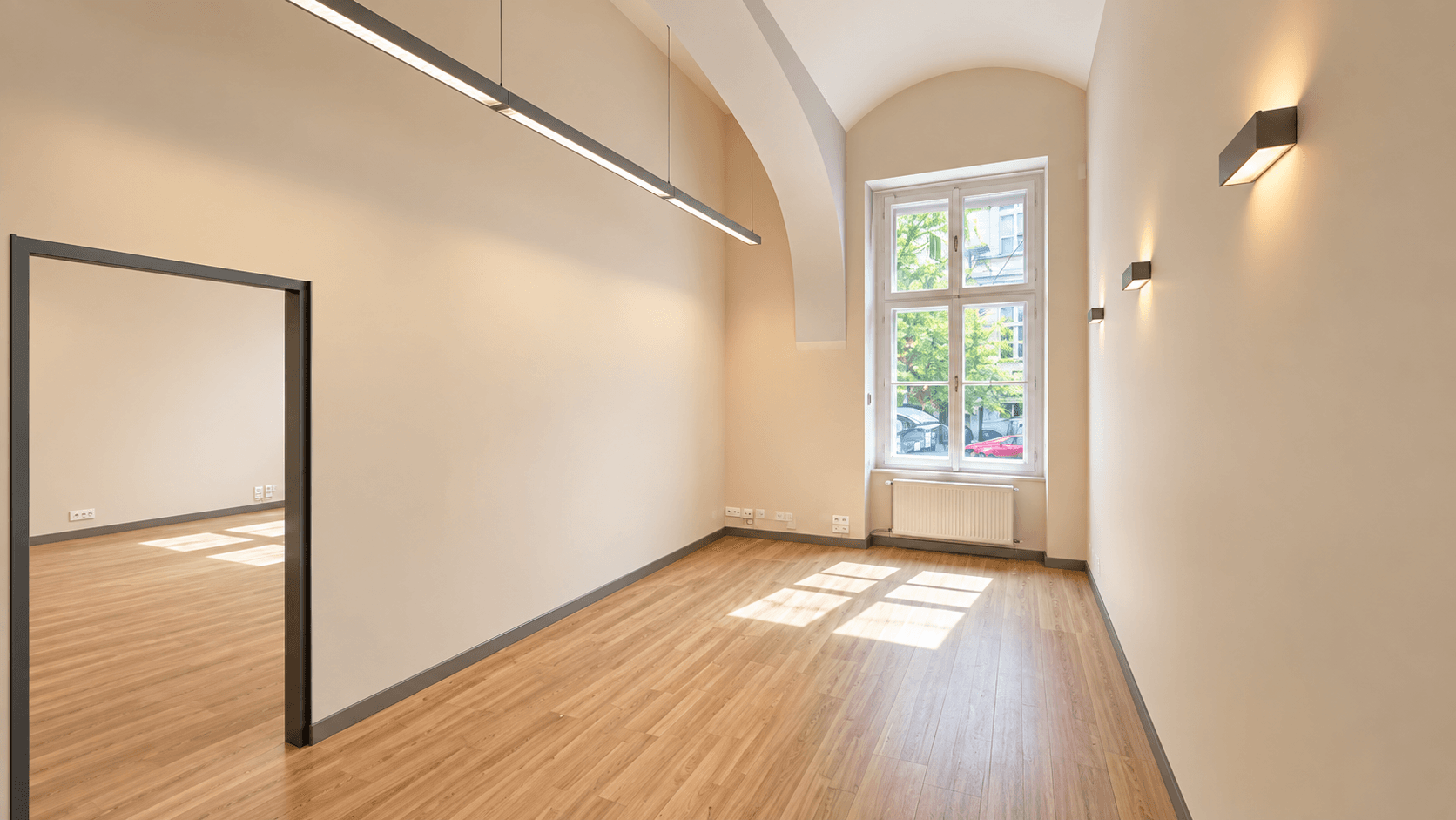 Prenájom nebytového priestoru 180 m², Žitná, Praha, Praha Prenájom nebytového priestoru 180 m², Žitná, Praha, Praha