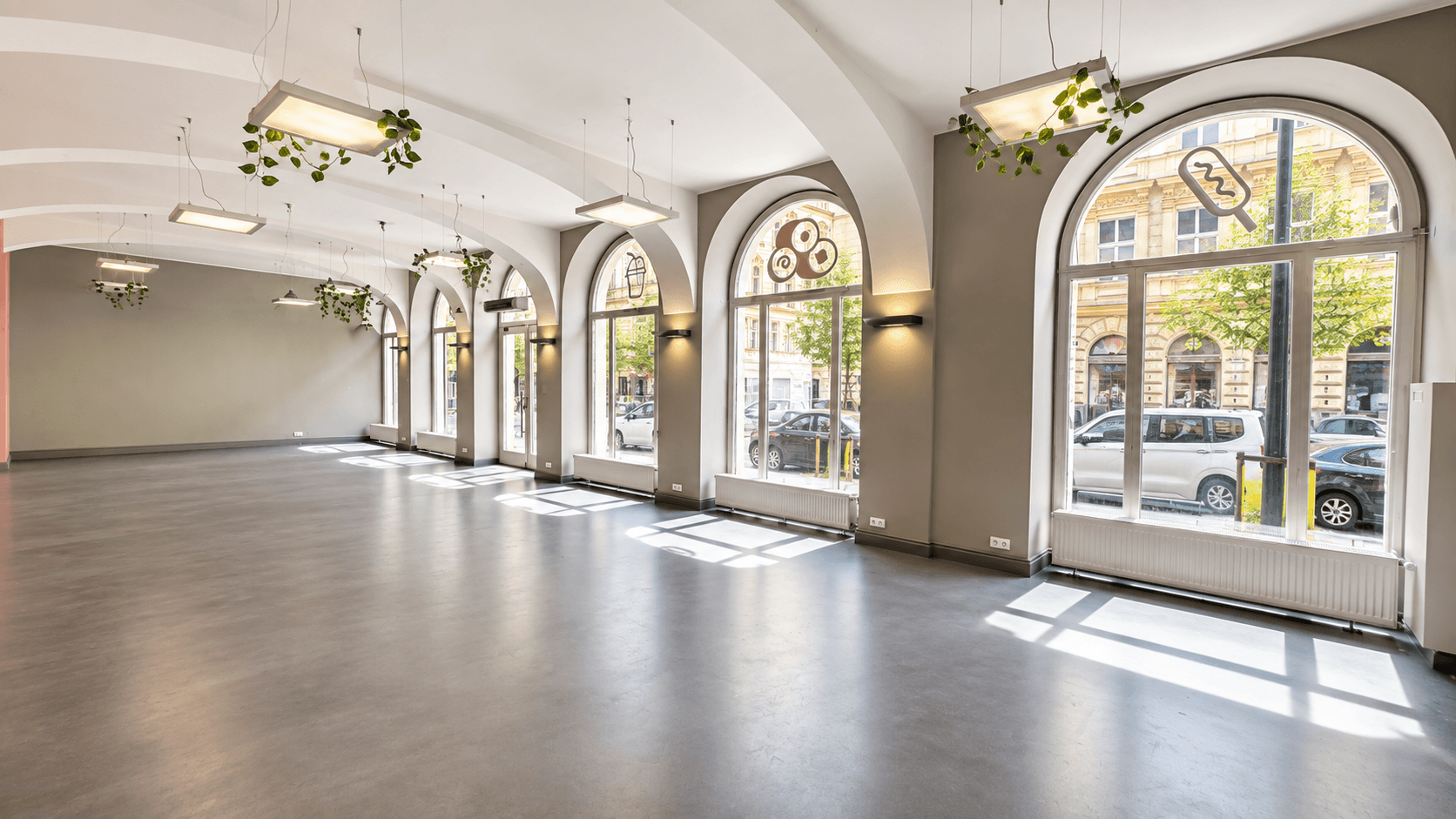 Prenájom nebytového priestoru 180 m², Žitná, Praha, Praha Prenájom nebytového priestoru 180 m², Žitná, Praha, Praha