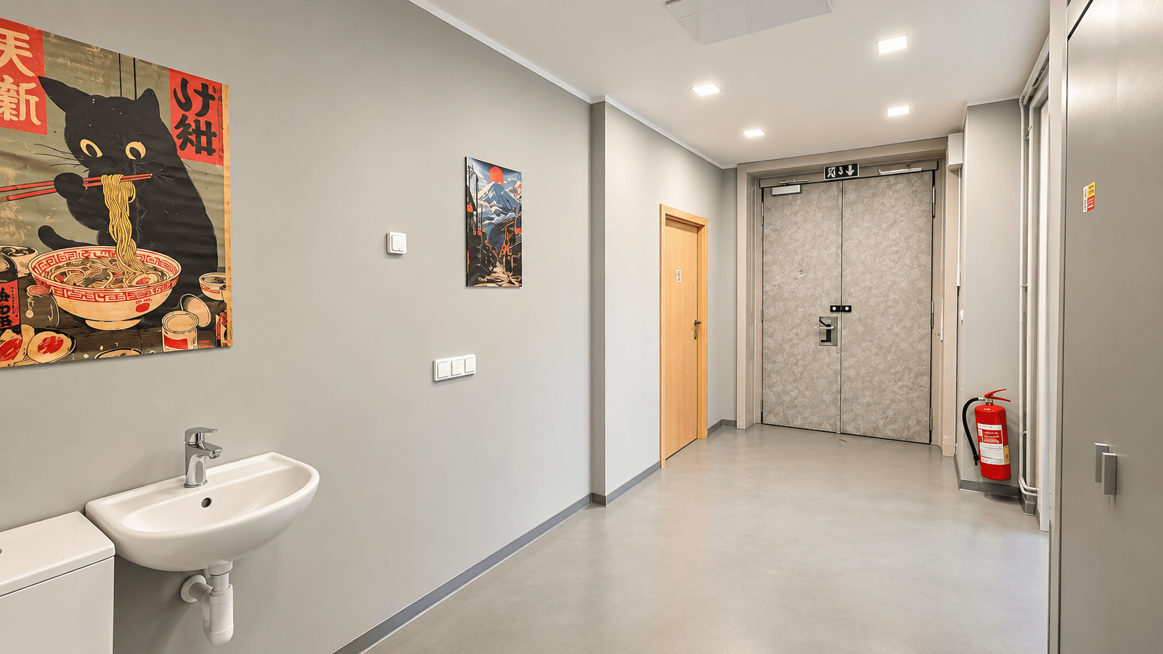Prenájom nebytového priestoru 180 m², Žitná, Praha, Praha Prenájom nebytového priestoru 180 m², Žitná, Praha, Praha