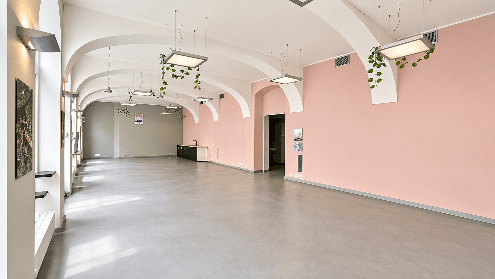 Prenájom nebytového priestoru 180 m², Žitná, Praha, Praha Prenájom nebytového priestoru 180 m², Žitná, Praha, Praha