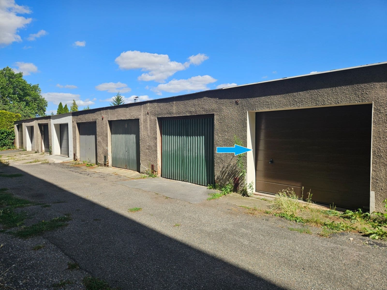 Prenájom garáže 20 m², Buštěhrad, Středočeský kraj Prenájom garáže 20 m², Buštěhrad, Středočeský kraj
