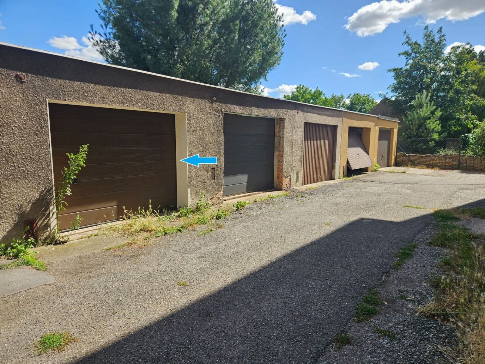 Prenájom garáže 20 m², Buštěhrad, Středočeský kraj Prenájom garáže 20 m², Buštěhrad, Středočeský kraj