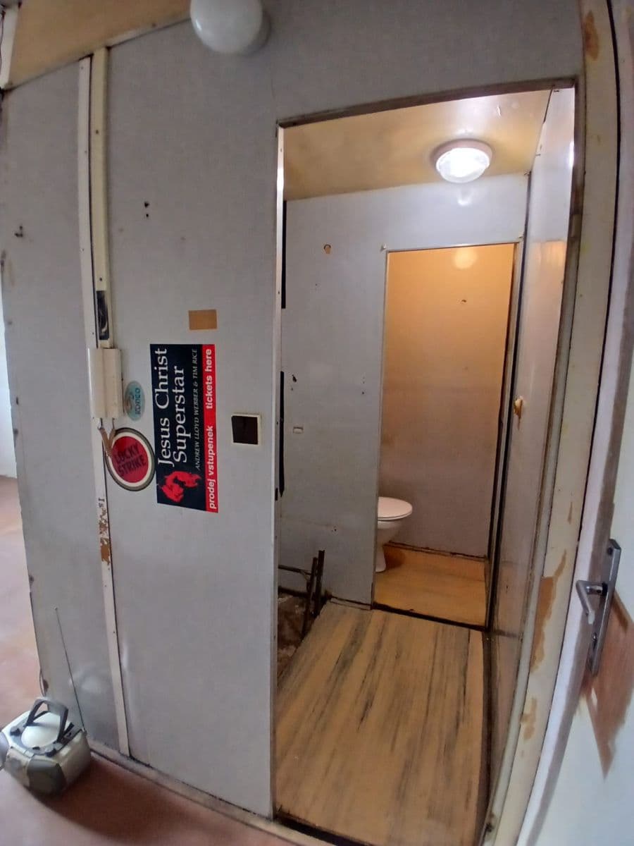 Predaj bytu Garsoniéra 20 m², U Porcelánky, Chodov, Karlovarský kraj Predaj bytu Garsoniéra 20 m², U Porcelánky, Chodov, Karlovarský kraj