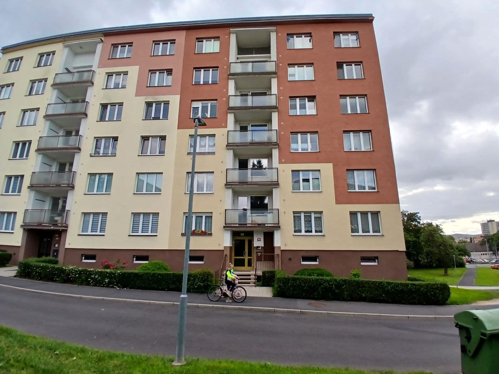 Predaj bytu Garsoniéra 20 m², U Porcelánky, Chodov, Karlovarský kraj Predaj bytu Garsoniéra 20 m², U Porcelánky, Chodov, Karlovarský kraj