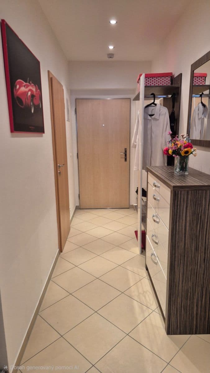 Prenájom bytu 3-izbový 60 m², Pavla Beneše, Praha, Praha Prenájom bytu 3-izbový 60 m², Pavla Beneše, Praha, Praha