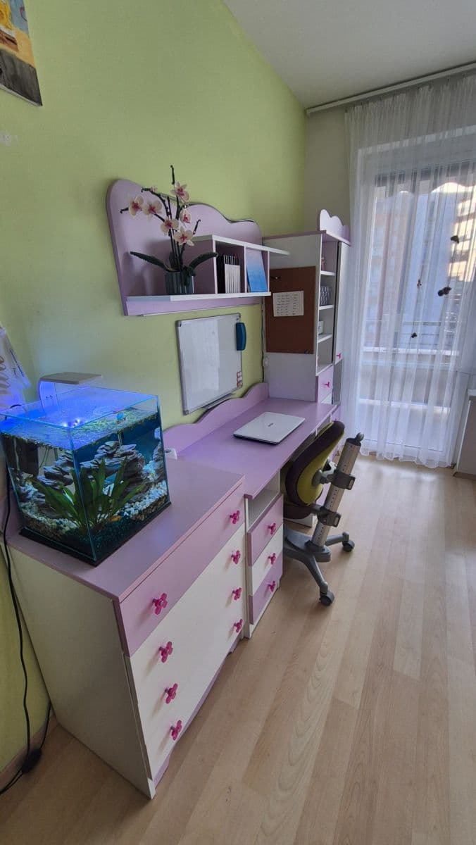 Prenájom bytu 3-izbový 60 m², Pavla Beneše, Praha, Praha Prenájom bytu 3-izbový 60 m², Pavla Beneše, Praha, Praha