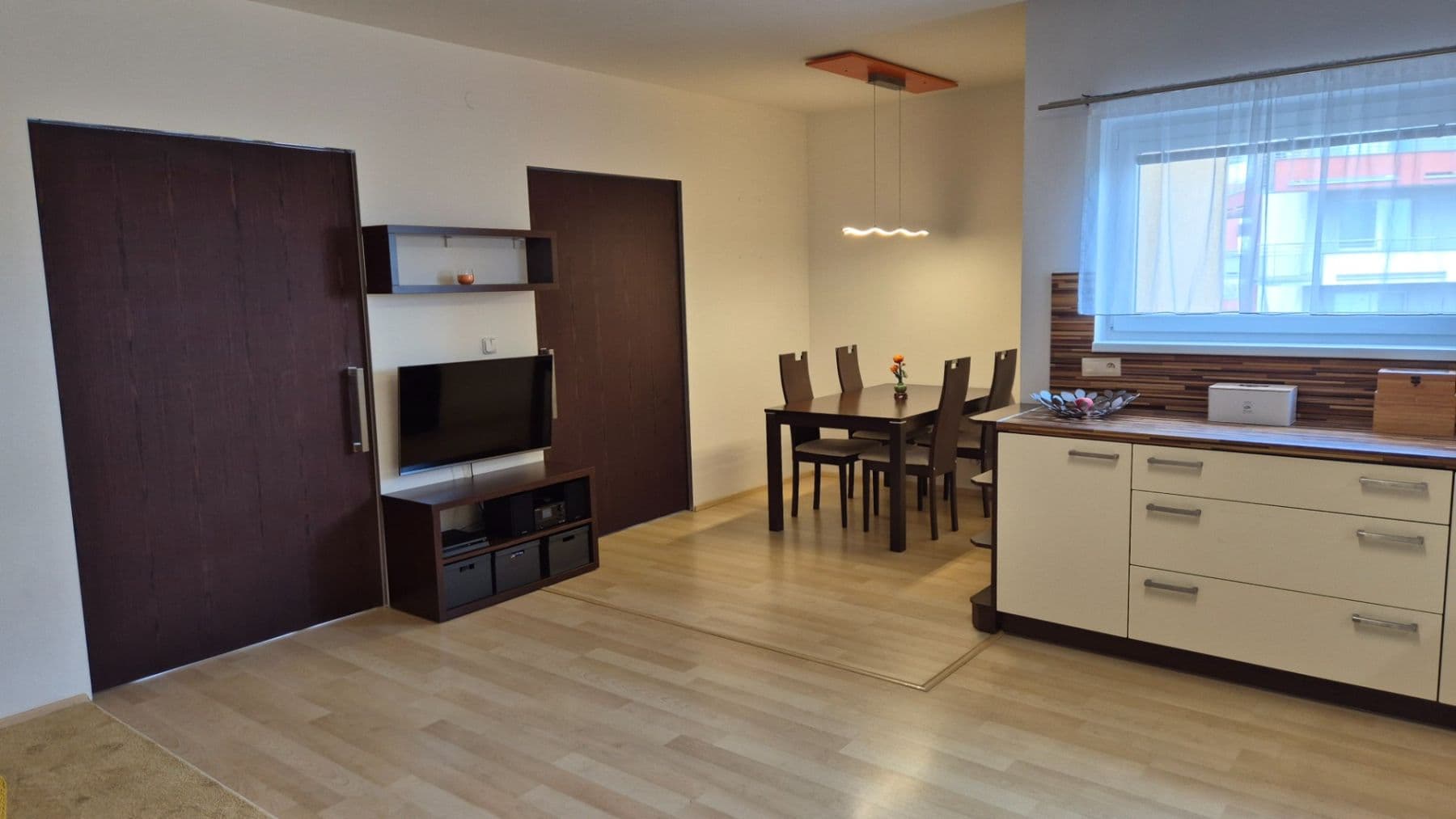 Prenájom bytu 3-izbový 60 m², Pavla Beneše, Praha, Praha Prenájom bytu 3-izbový 60 m², Pavla Beneše, Praha, Praha
