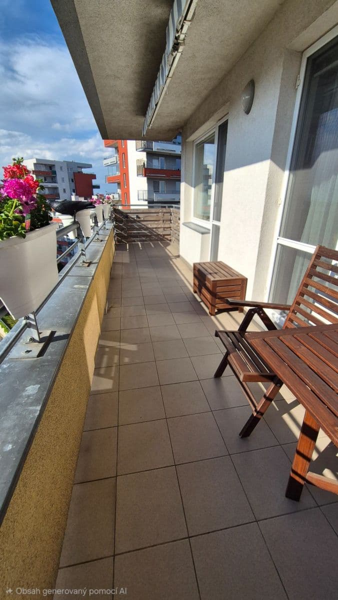Prenájom bytu 3-izbový 60 m², Pavla Beneše, Praha, Praha Prenájom bytu 3-izbový 60 m², Pavla Beneše, Praha, Praha