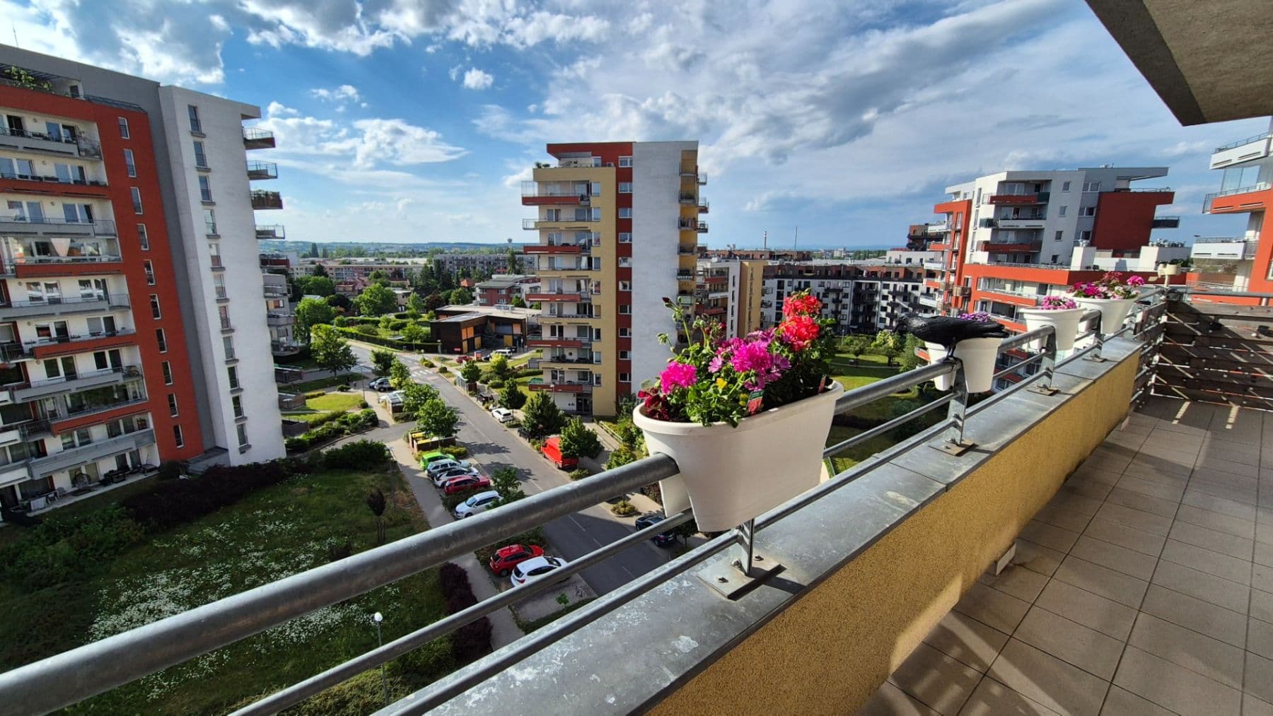 Prenájom bytu 3-izbový 60 m², Pavla Beneše, Praha, Praha Prenájom bytu 3-izbový 60 m², Pavla Beneše, Praha, Praha
