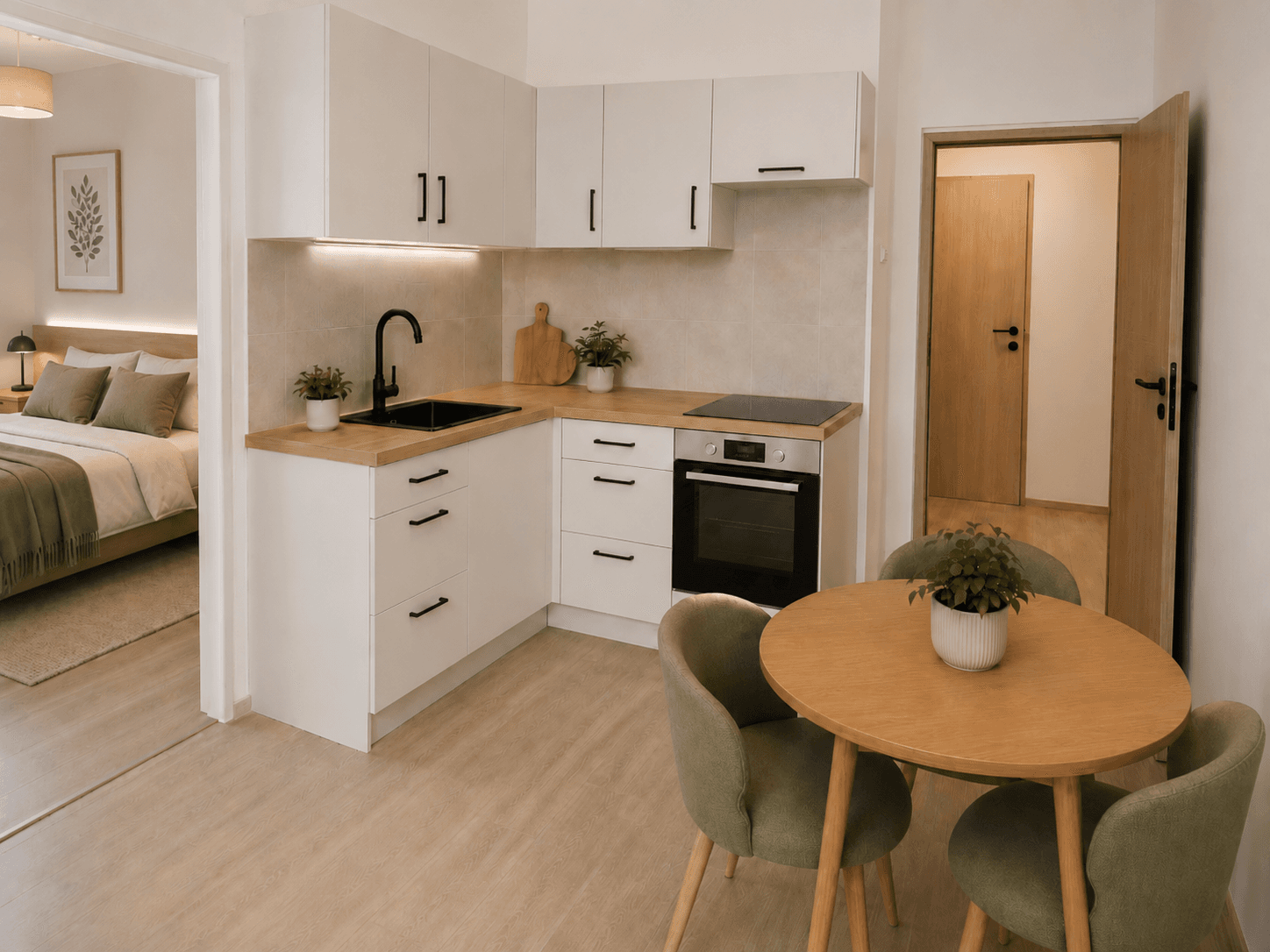 Predaj bytu 2-izbový 37 m², Vrchlického, Praha, Praha Predaj bytu 2-izbový 37 m², Vrchlického, Praha, Praha