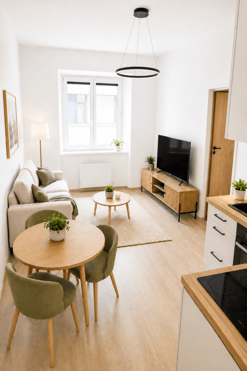 Predaj bytu 2-izbový 37 m², Vrchlického, Praha, Praha Predaj bytu 2-izbový 37 m², Vrchlického, Praha, Praha