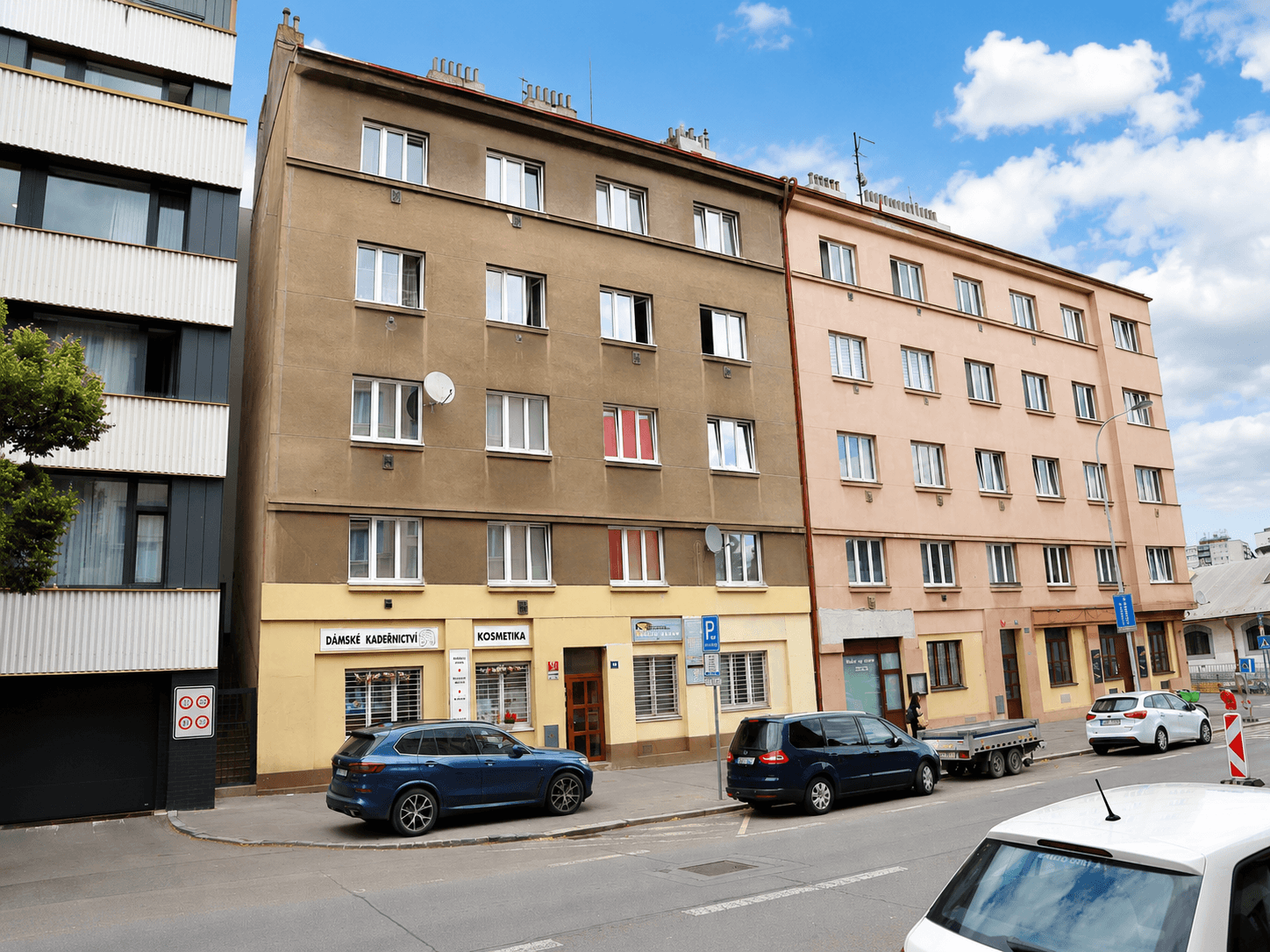 Predaj bytu 2-izbový 37 m², Vrchlického, Praha, Praha Predaj bytu 2-izbový 37 m², Vrchlického, Praha, Praha