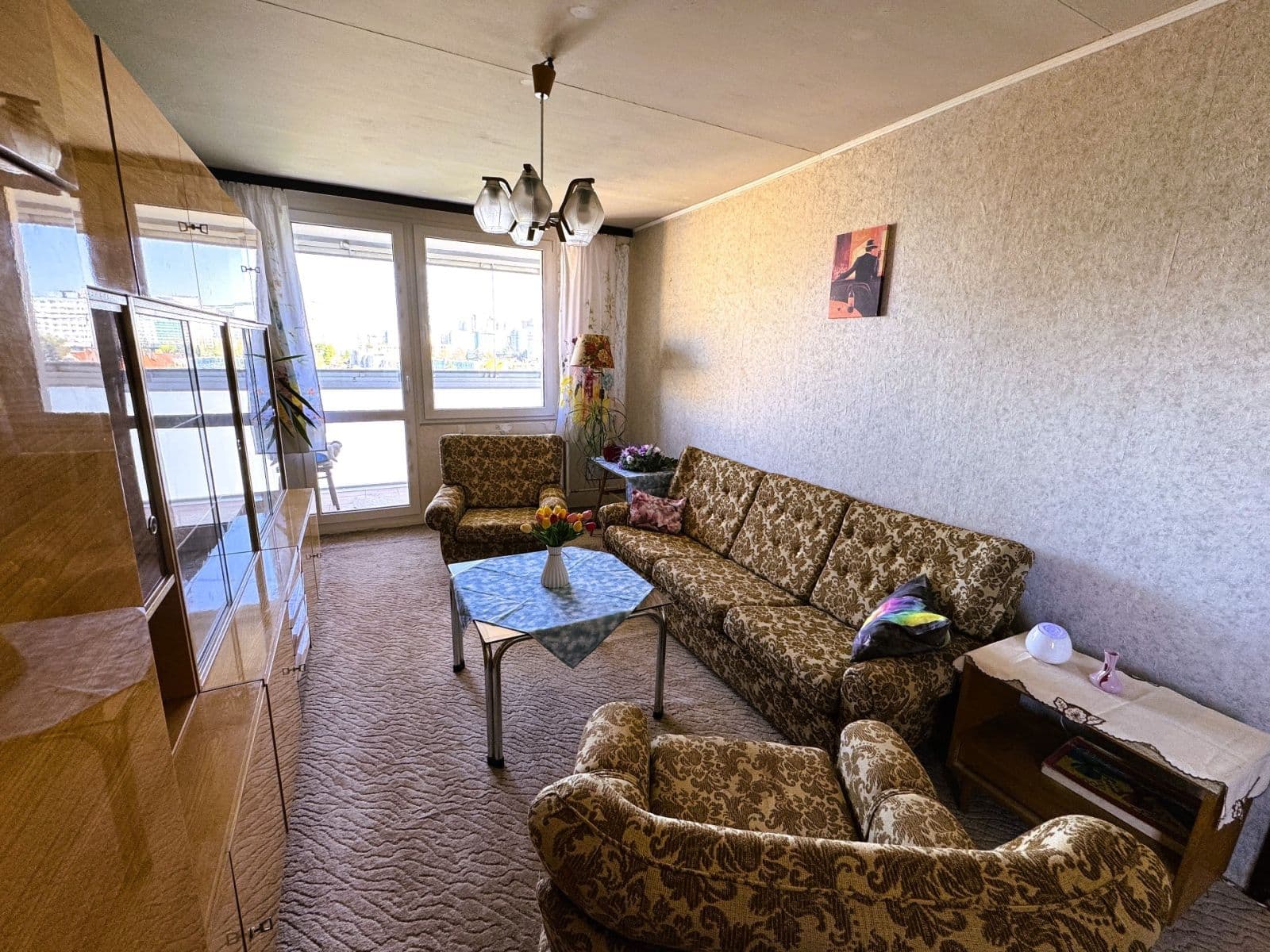 Predaj bytu 2-izbový 47 m², Kozmíkova, Praha, Praha Predaj bytu 2-izbový 47 m², Kozmíkova, Praha, Praha