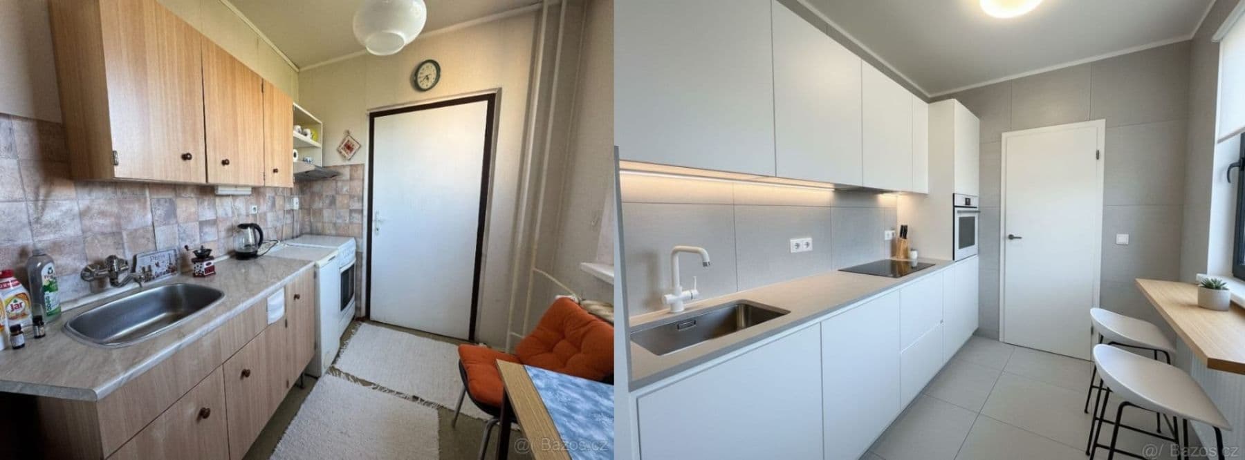 Predaj bytu 2-izbový 47 m², Kozmíkova, Praha, Praha Predaj bytu 2-izbový 47 m², Kozmíkova, Praha, Praha