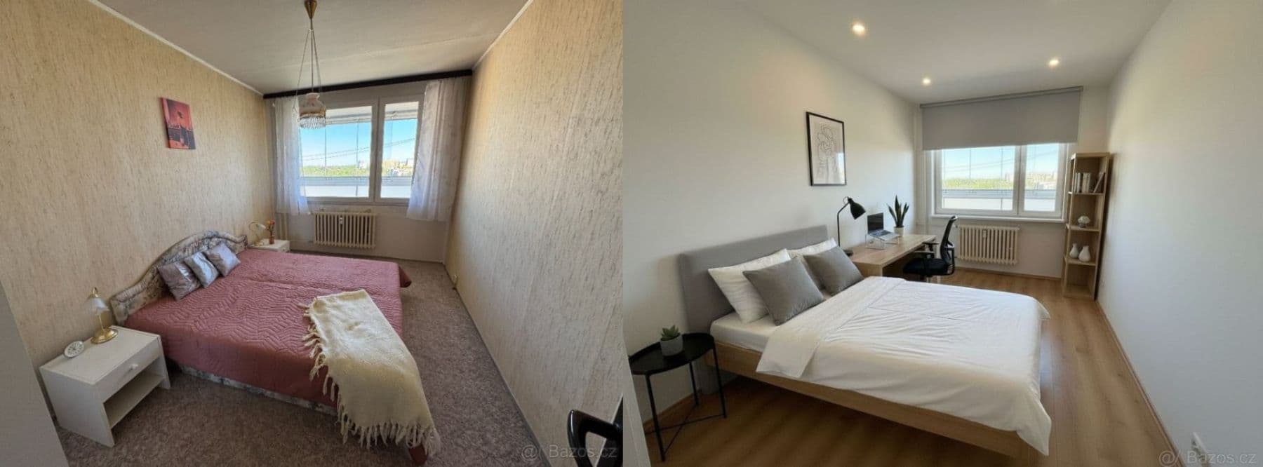 Predaj bytu 2-izbový 47 m², Kozmíkova, Praha, Praha Predaj bytu 2-izbový 47 m², Kozmíkova, Praha, Praha