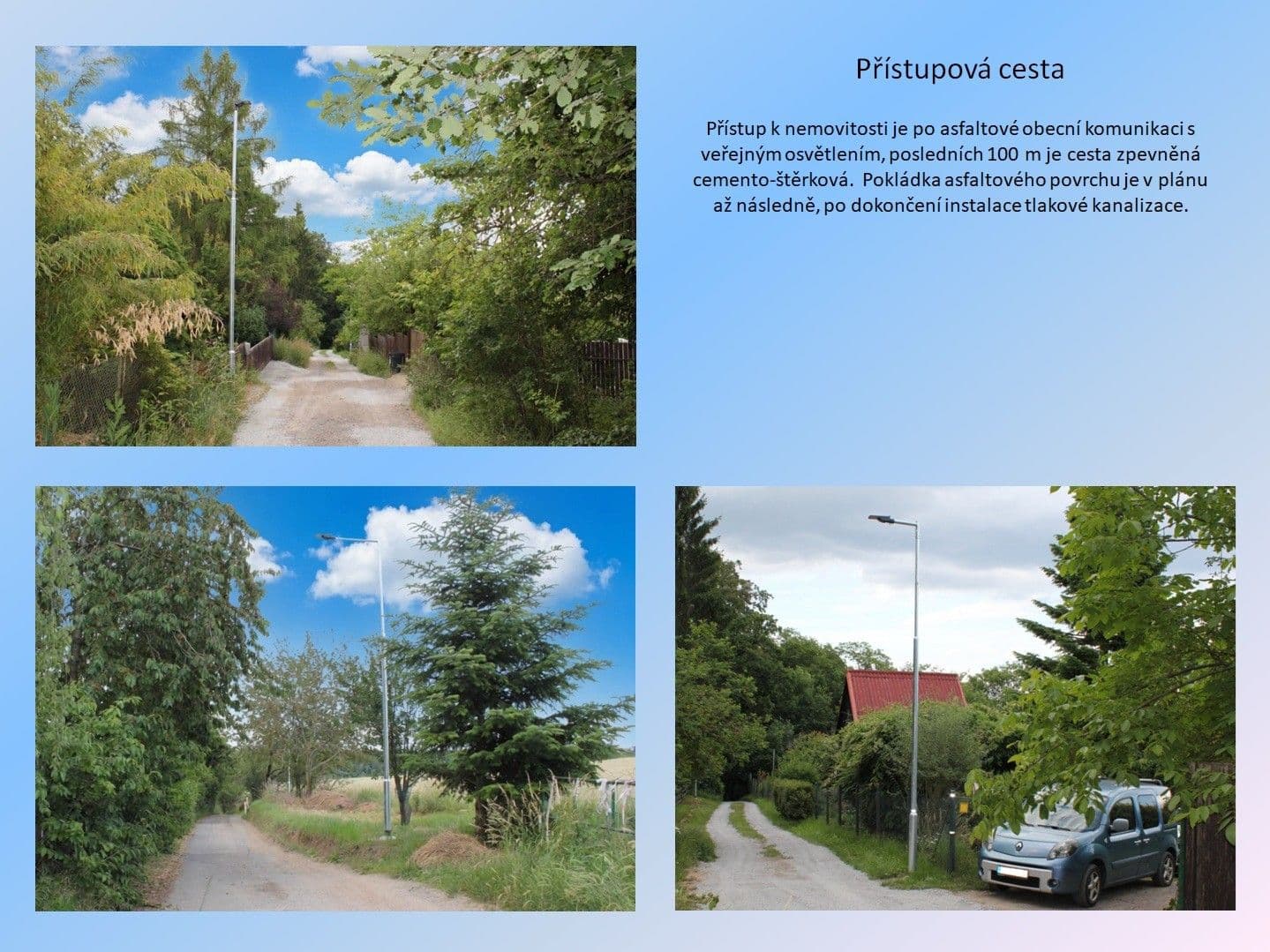 Predaj rekreačného objektu 80 m², pozemok 361 m², Preláta, Praha, Praha Predaj rekreačného objektu 80 m², pozemok 361 m², Preláta, Praha, Praha
