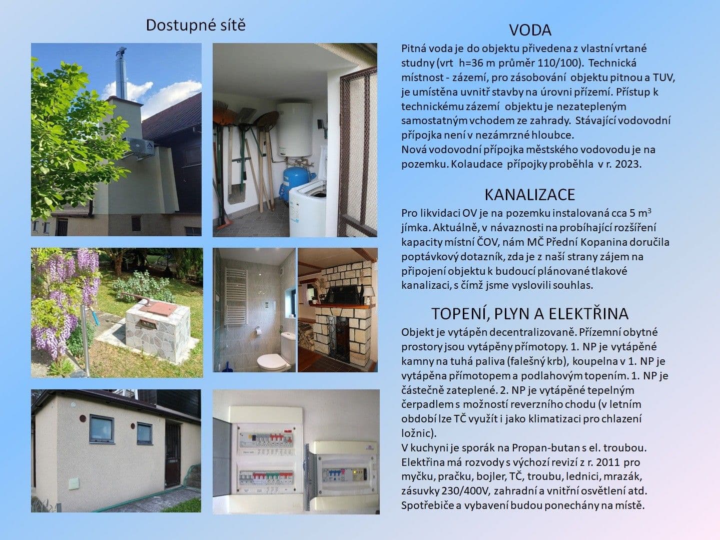 Predaj rekreačného objektu 80 m², pozemok 361 m², Preláta, Praha, Praha Predaj rekreačného objektu 80 m², pozemok 361 m², Preláta, Praha, Praha
