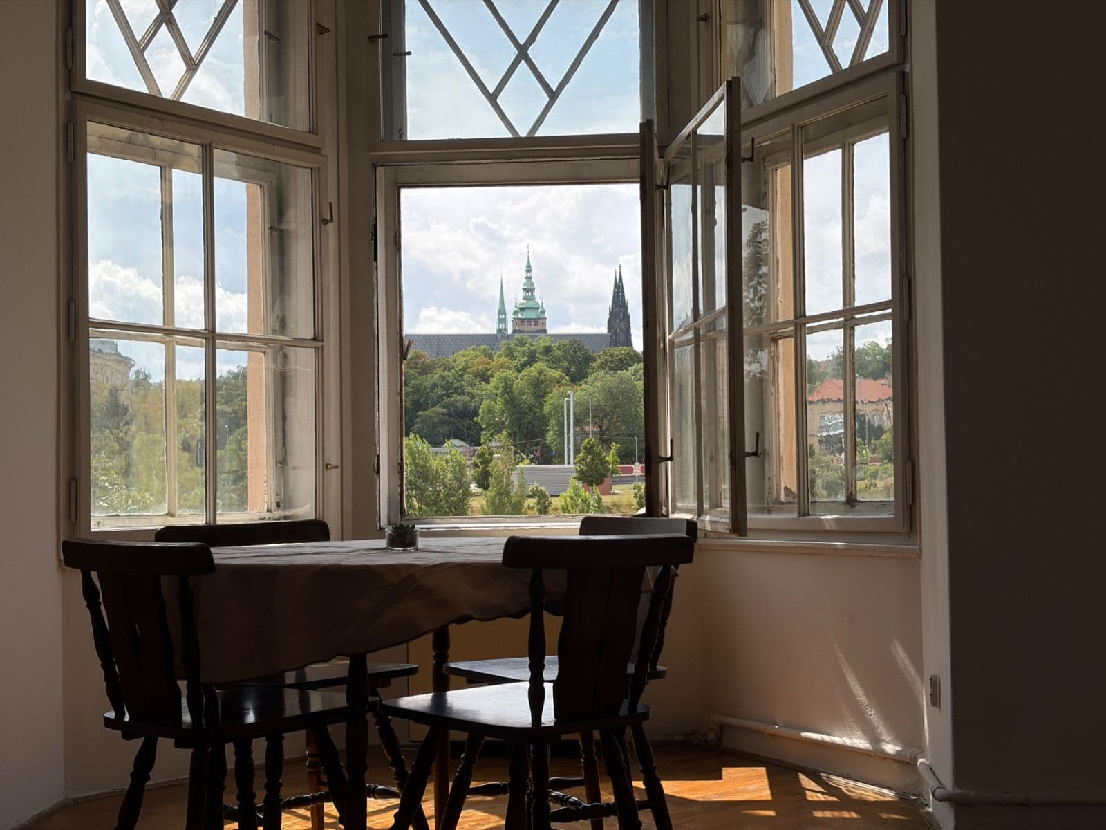 Predaj bytu 4-izbový 110 m², Václavkova, Praha, Praha Predaj bytu 4-izbový 110 m², Václavkova, Praha, Praha