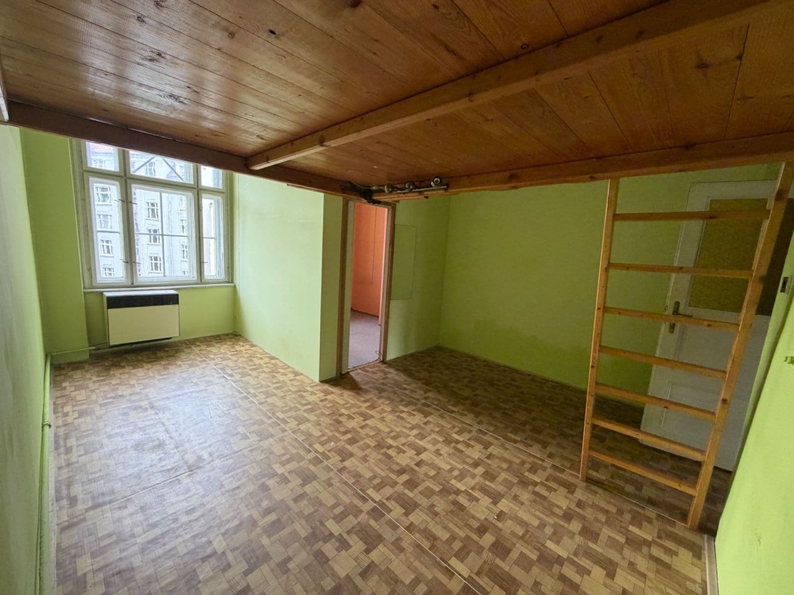 Predaj bytu 4-izbový 110 m², Václavkova, Praha, Praha Predaj bytu 4-izbový 110 m², Václavkova, Praha, Praha