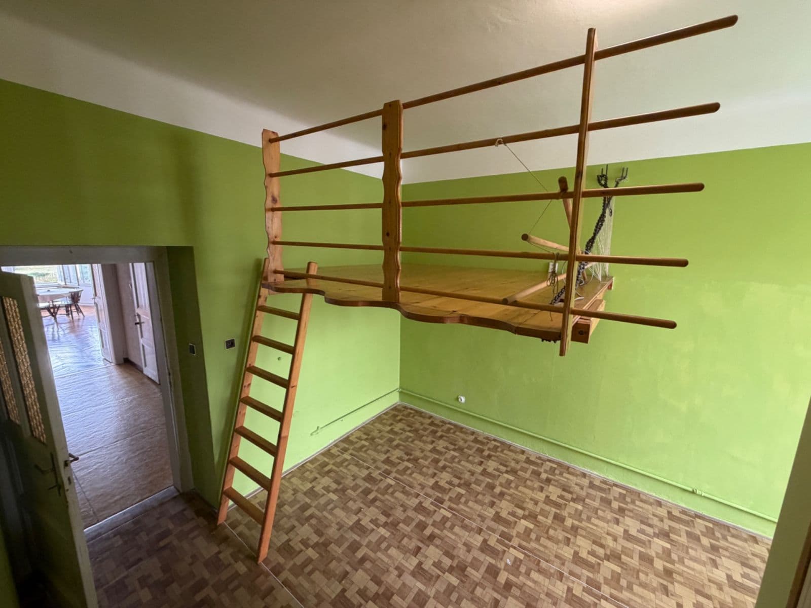 Predaj bytu 4-izbový 110 m², Václavkova, Praha, Praha Predaj bytu 4-izbový 110 m², Václavkova, Praha, Praha