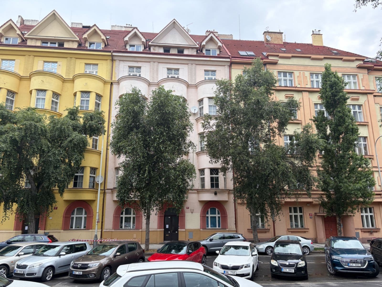 Predaj bytu 4-izbový 110 m², Václavkova, Praha, Praha Predaj bytu 4-izbový 110 m², Václavkova, Praha, Praha