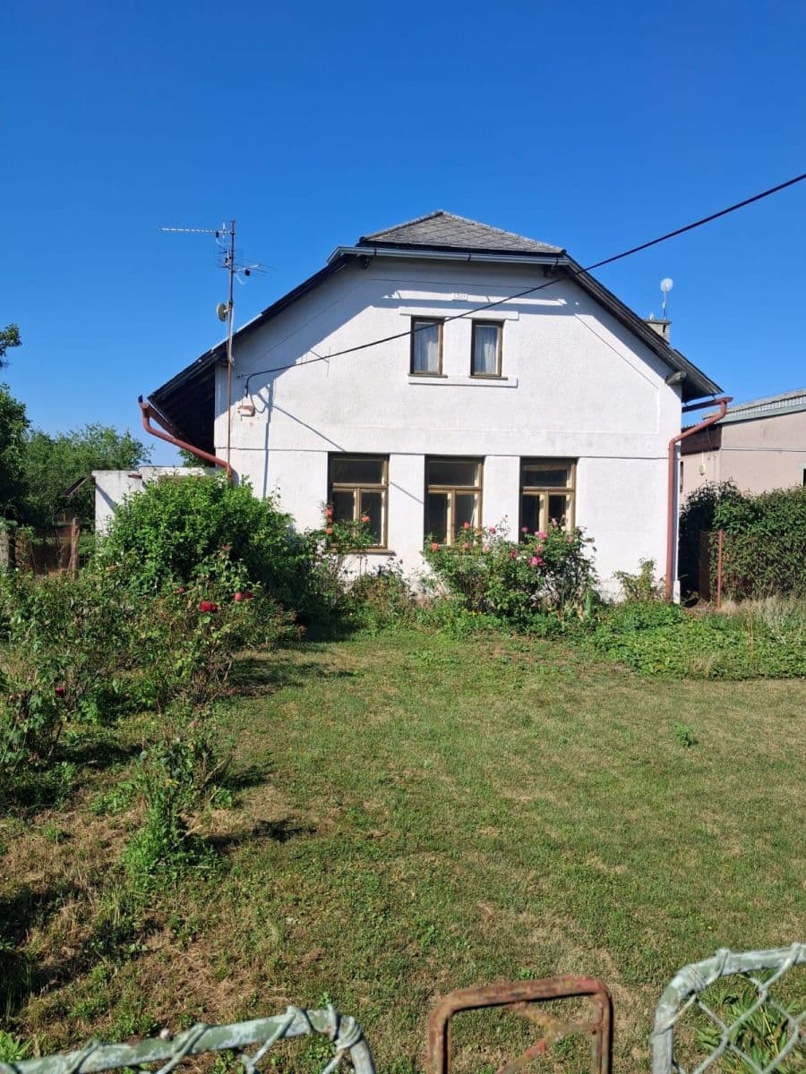 Predaj domu 63 m², pozemok 1.671 m², Střezetice, Královéhradecký kraj Predaj domu 63 m², pozemok 1.671 m², Střezetice, Královéhradecký kraj