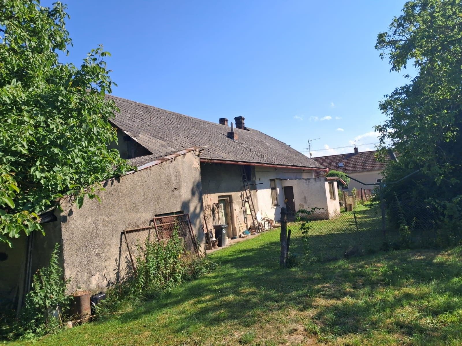 Predaj domu 63 m², pozemok 1.671 m², Střezetice, Královéhradecký kraj Predaj domu 63 m², pozemok 1.671 m², Střezetice, Královéhradecký kraj