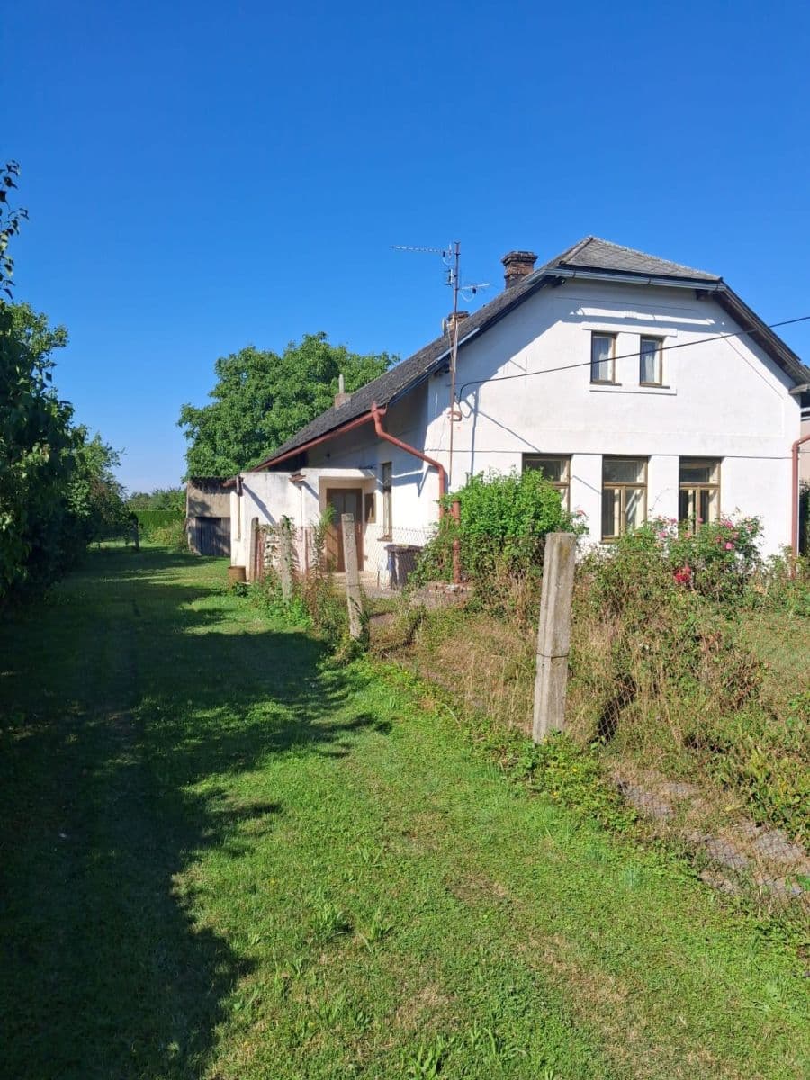 Predaj domu 63 m², pozemok 1.671 m², Střezetice, Královéhradecký kraj Predaj domu 63 m², pozemok 1.671 m², Střezetice, Královéhradecký kraj