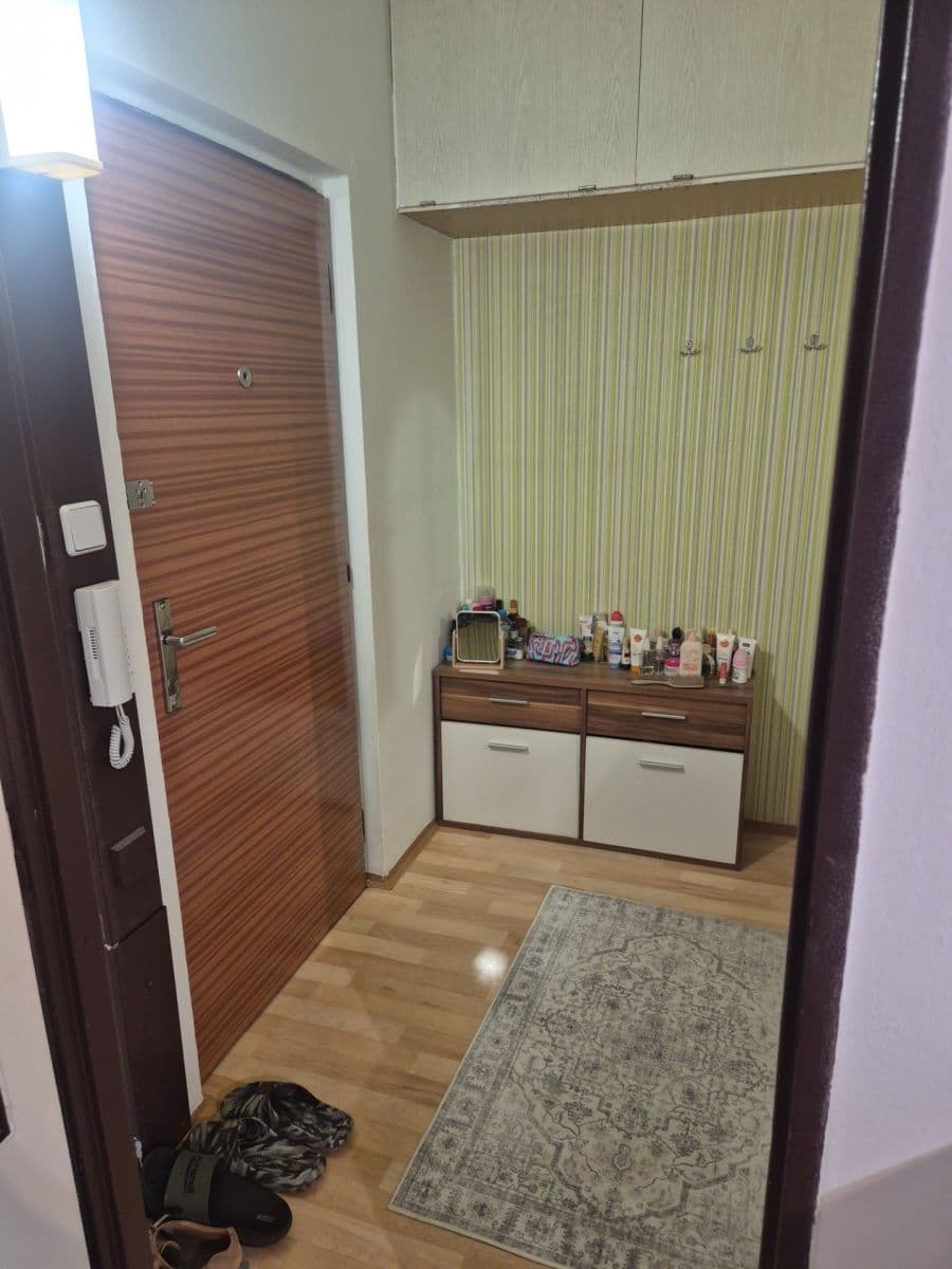 Prenájom bytu 1-izbový 26 m², Všehlušická, Slaný, Středočeský kraj Prenájom bytu 1-izbový 26 m², Všehlušická, Slaný, Středočeský kraj