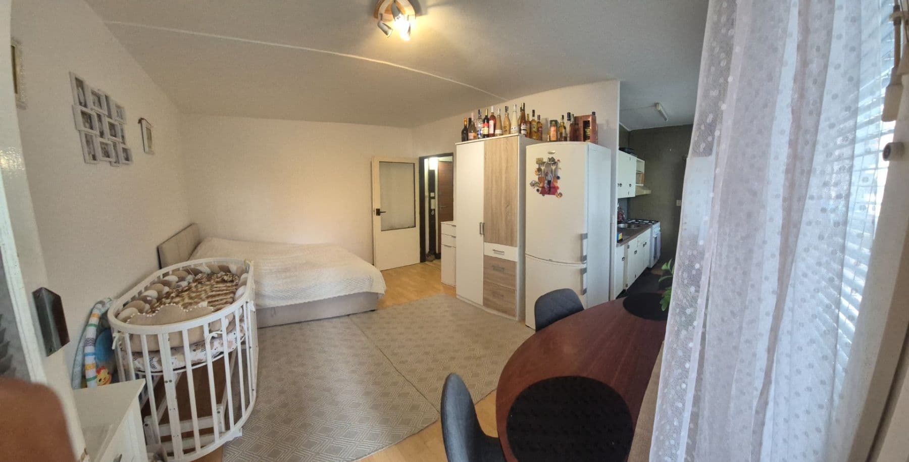 Prenájom bytu 1-izbový 26 m², Všehlušická, Slaný, Středočeský kraj Prenájom bytu 1-izbový 26 m², Všehlušická, Slaný, Středočeský kraj