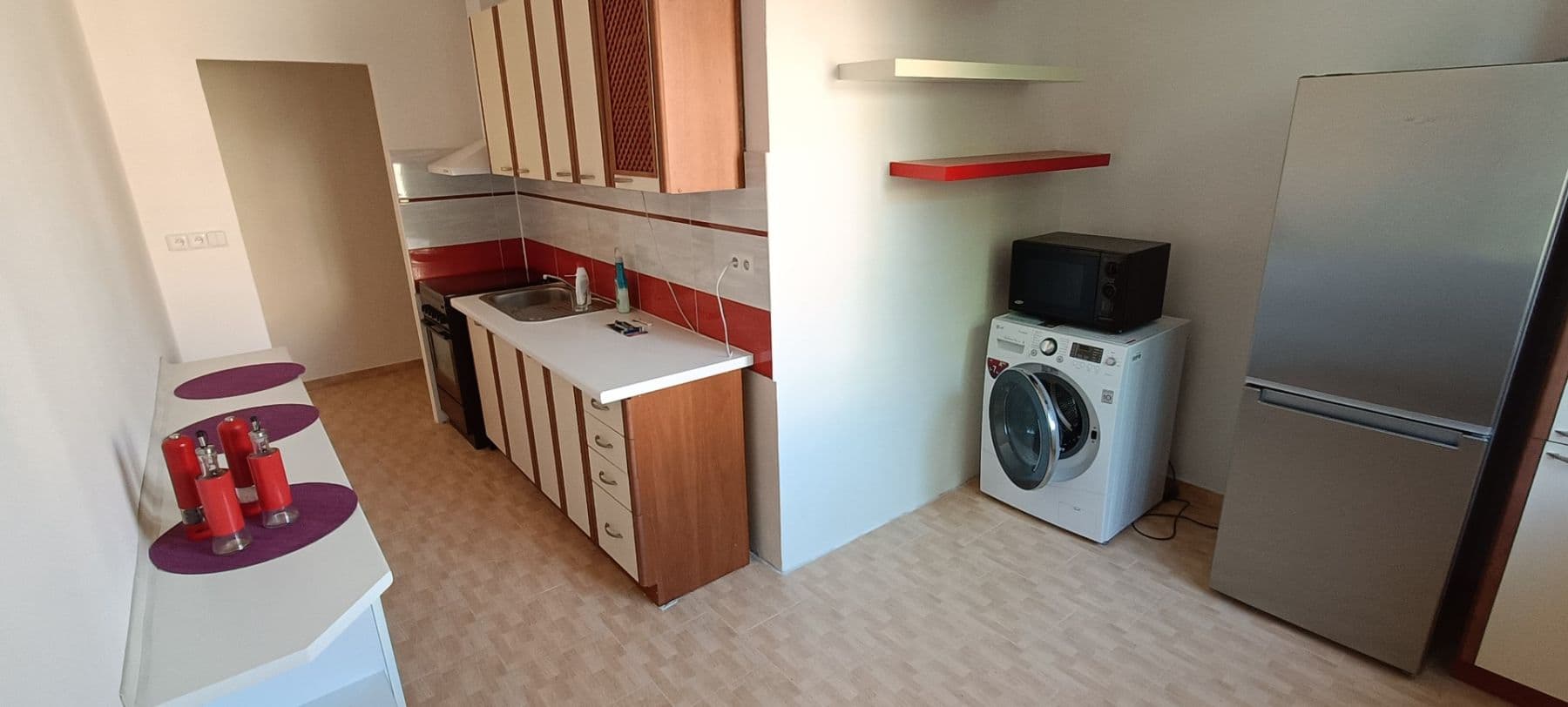 Prenájom bytu 2-izbový 60 m², Letovická, Brno, Jihomoravský kraj Prenájom bytu 2-izbový 60 m², Letovická, Brno, Jihomoravský kraj