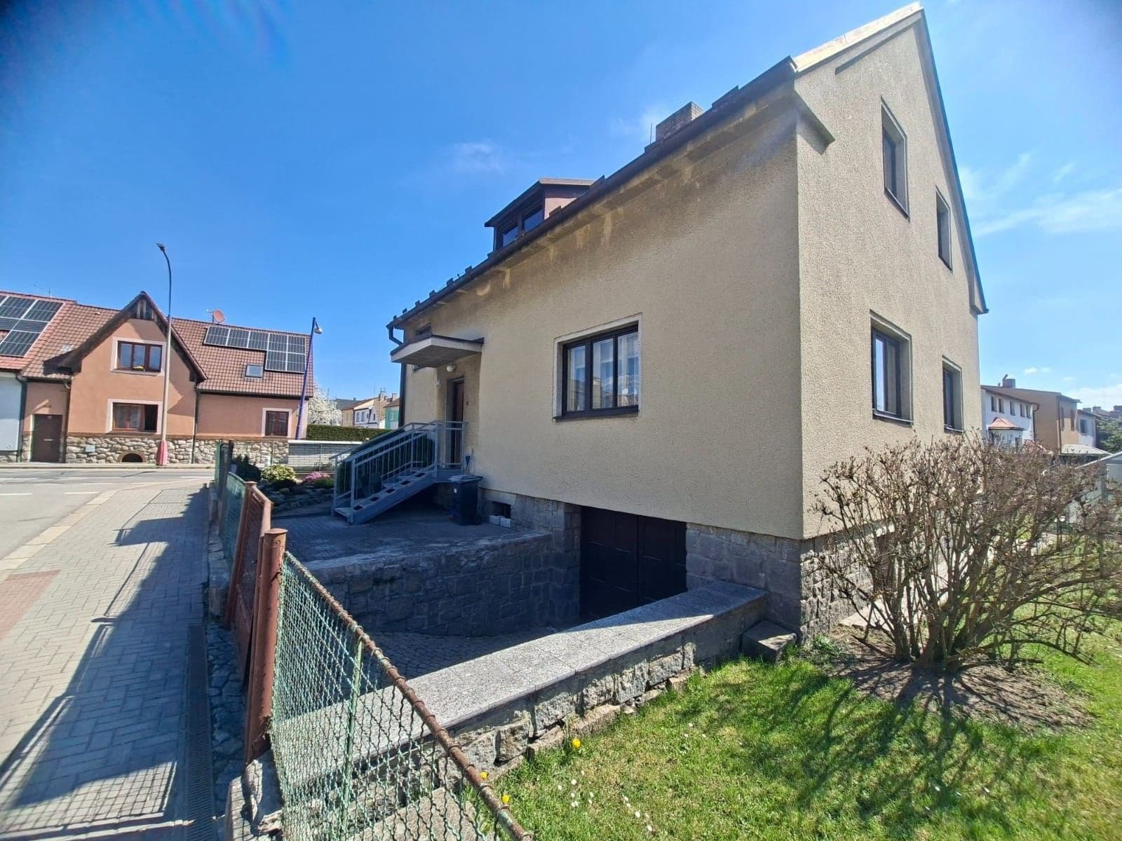 Predaj domu 171 m², pozemok 605 m², Fügnerova, Jindřichův Hradec, Jihočeský kraj Predaj domu 171 m², pozemok 605 m², Fügnerova, Jindřichův Hradec, Jihočeský kraj