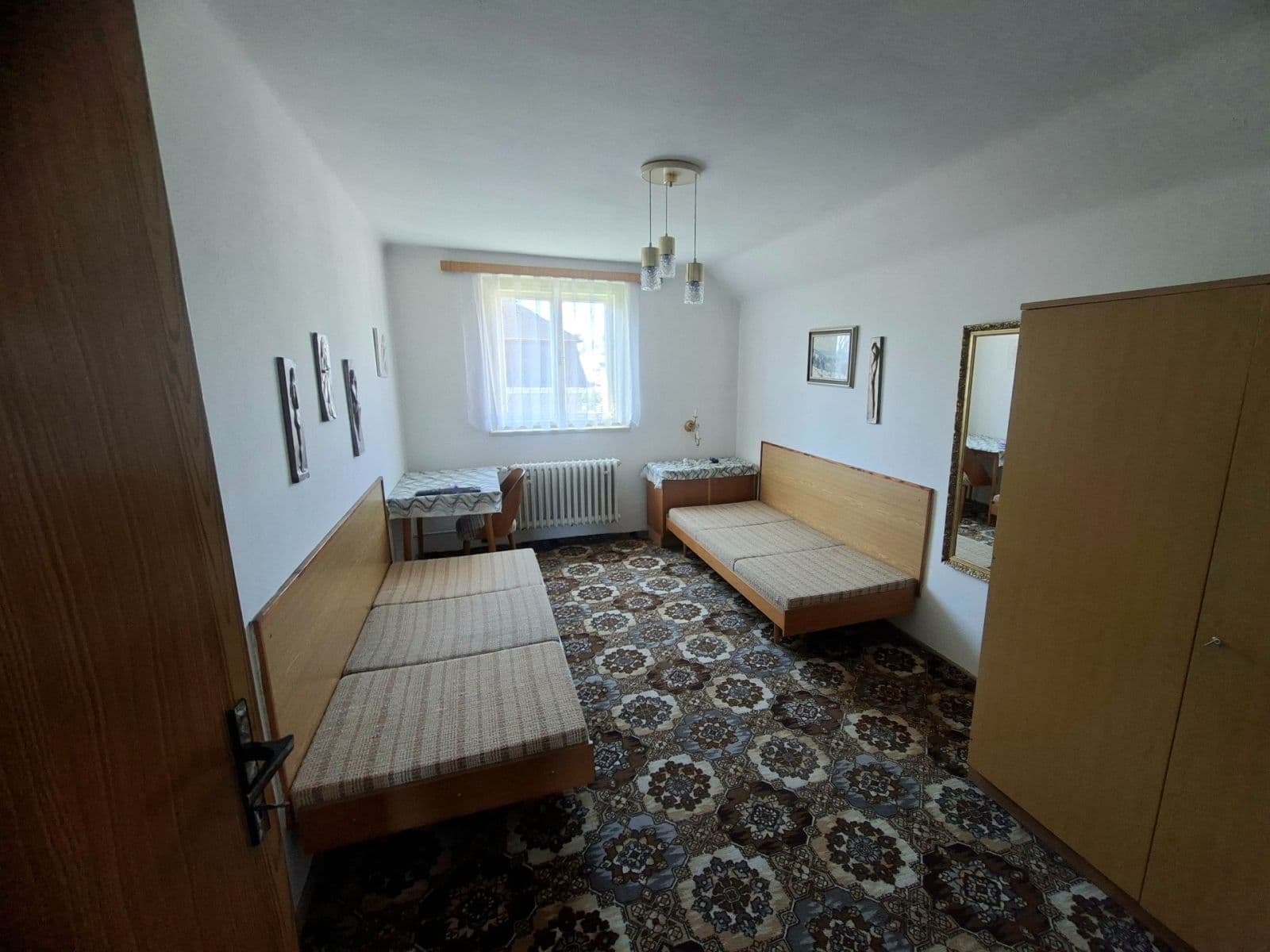 Predaj domu 171 m², pozemok 605 m², Fügnerova, Jindřichův Hradec, Jihočeský kraj Predaj domu 171 m², pozemok 605 m², Fügnerova, Jindřichův Hradec, Jihočeský kraj