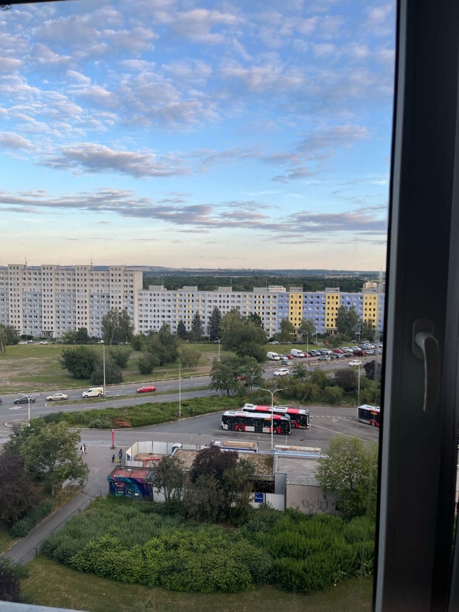Prenájom bytu 2-izbový 43 m², Kupeckého, Praha, Praha Prenájom bytu 2-izbový 43 m², Kupeckého, Praha, Praha