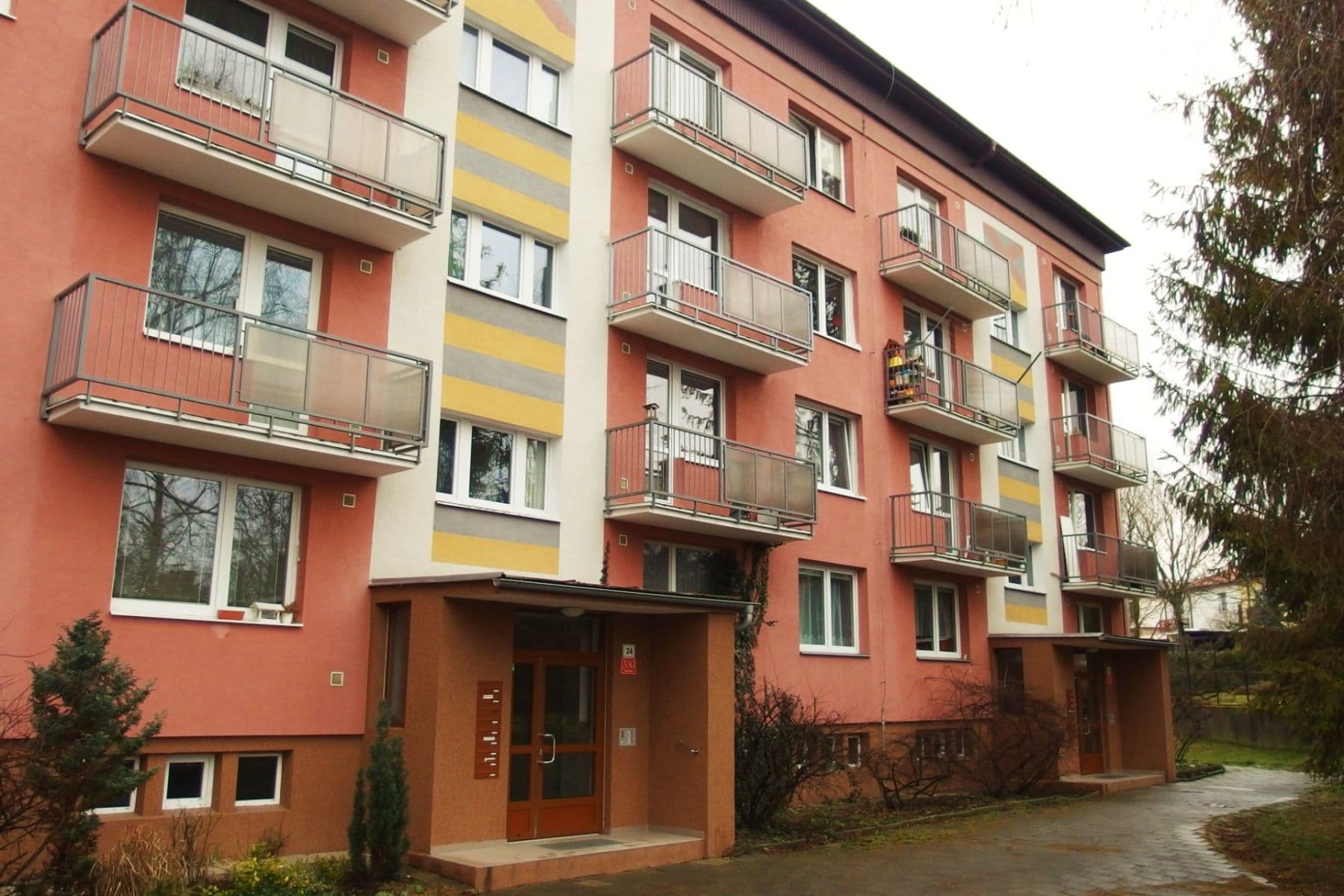Prenájom bytu 2-izbový 57 m², U kovárny, Olomouc, Olomoucký kraj Prenájom bytu 2-izbový 57 m², U kovárny, Olomouc, Olomoucký kraj